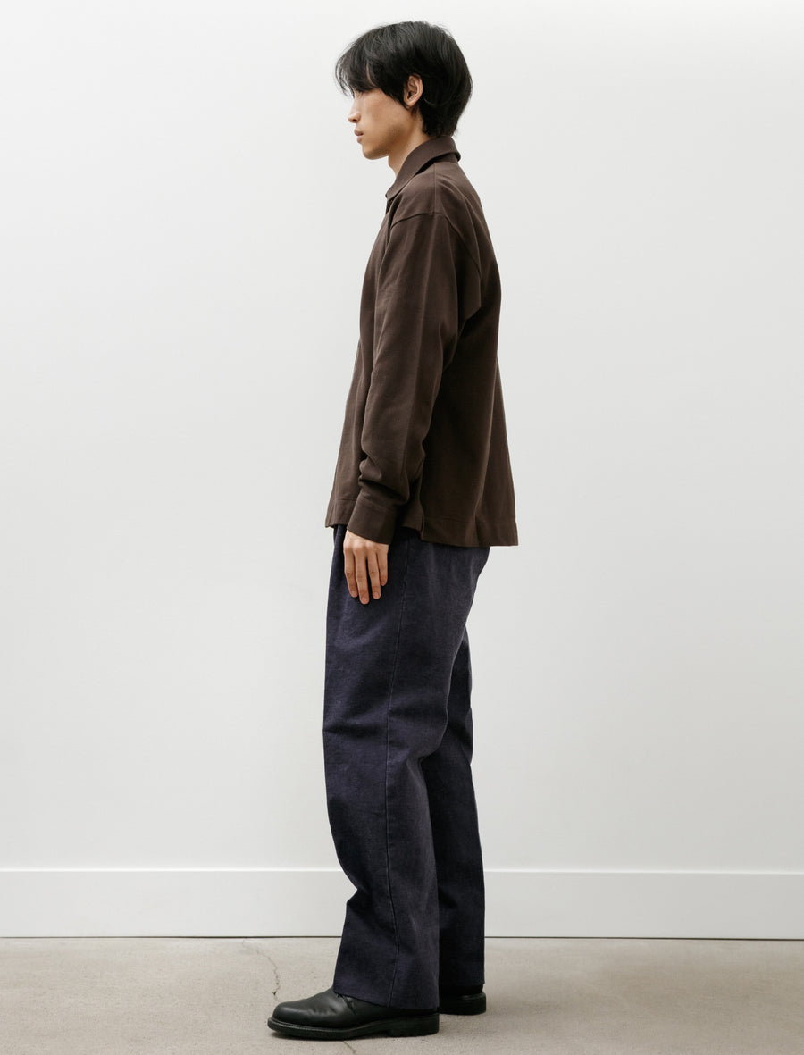 Vintage Duck NEAT Chino Navy - Image 3