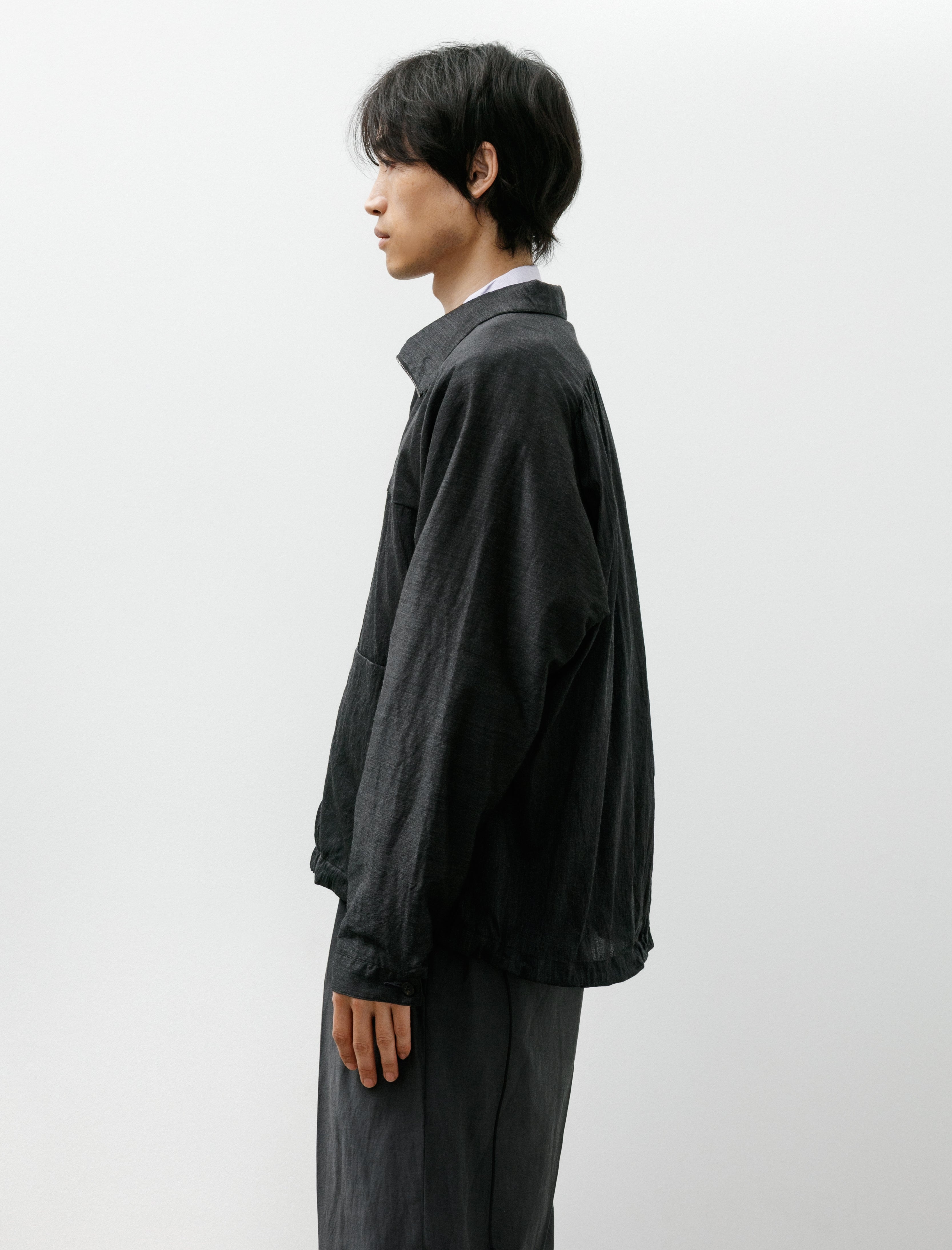 Niceness W. Pharoah Charcoal