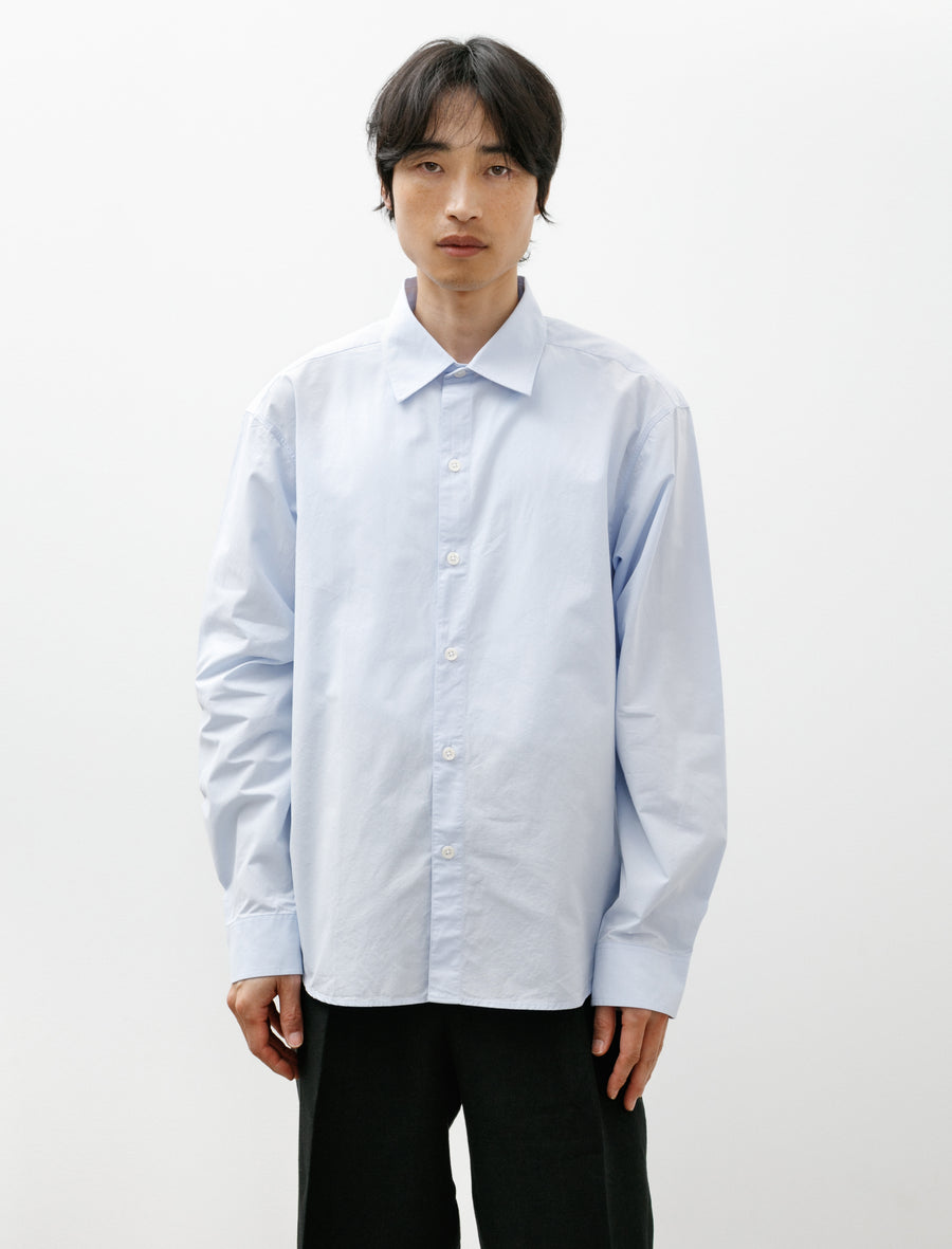 Generous Shirt Light Blue - Image 1