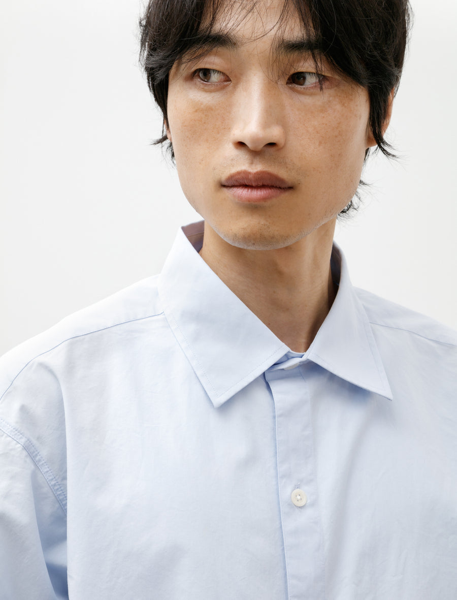 Generous Shirt Light Blue - Image 4