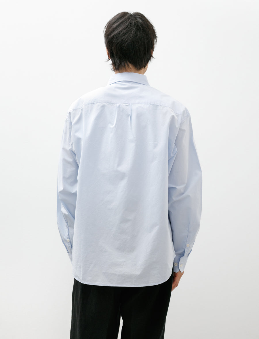 Generous Shirt Light Blue - Image 2