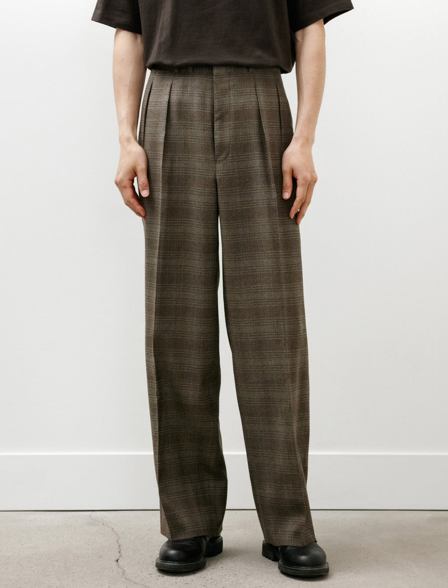 Jefferly Summer Tweed Pants Mix - Image 4