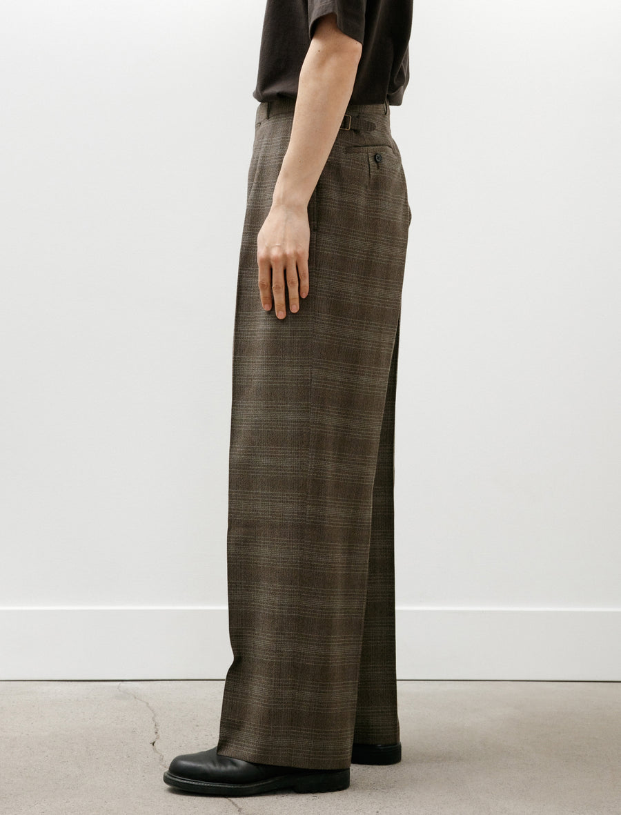 Jefferly Summer Tweed Pants Mix - Image 6