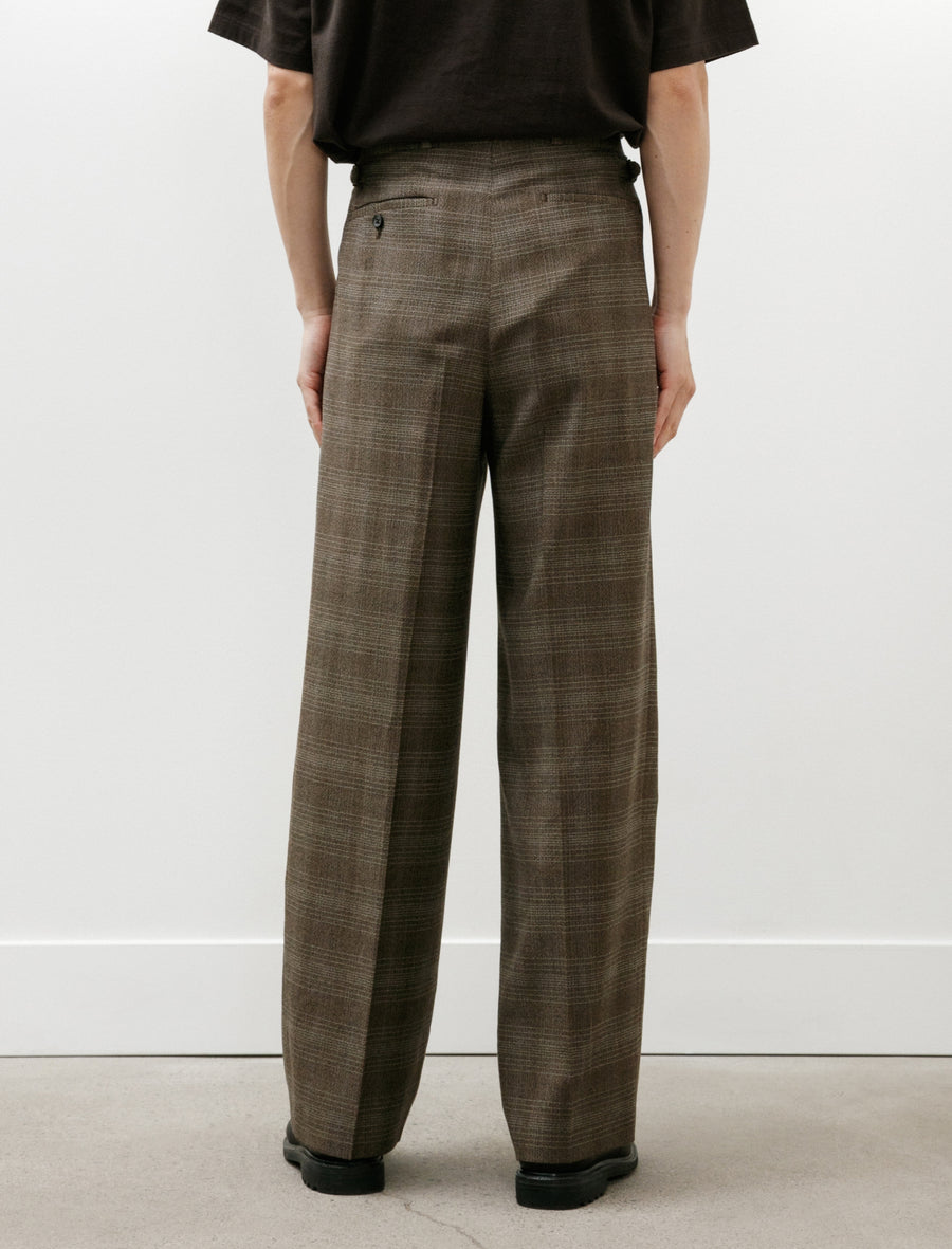 Jefferly Summer Tweed Pants Mix - Image 5