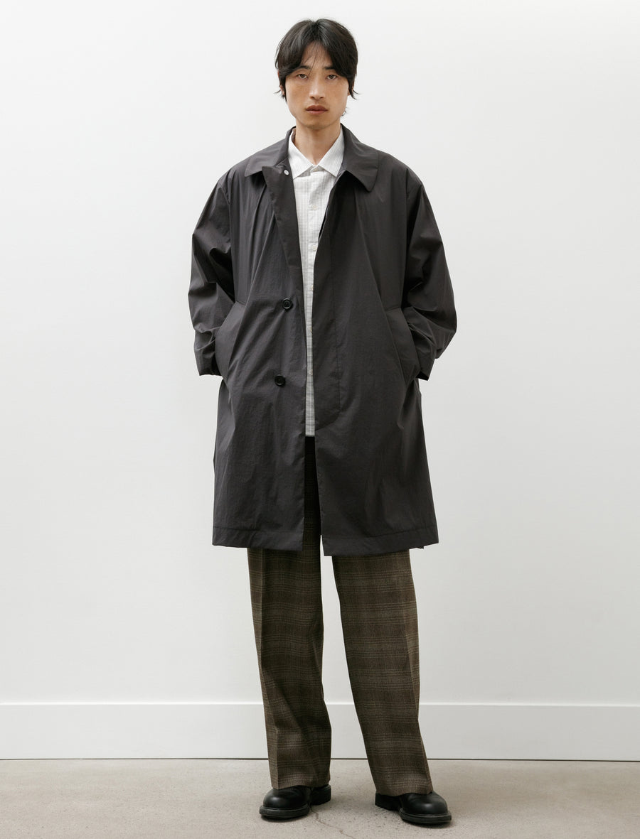 Crispy Coat Nylon Filament Charcoal - Image 1