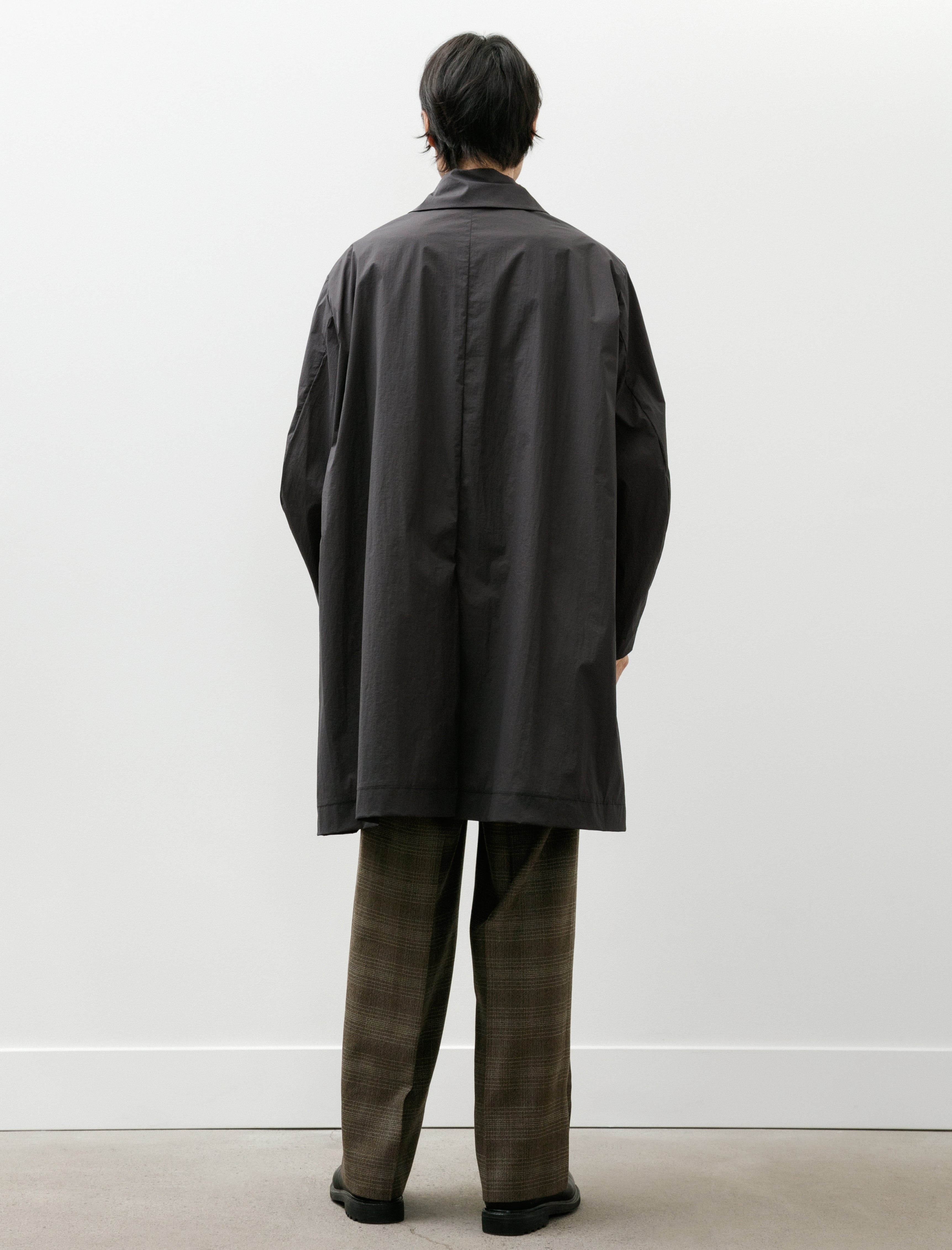 Maatee & Sons Crispy Coat Nylon Filament Charcoal