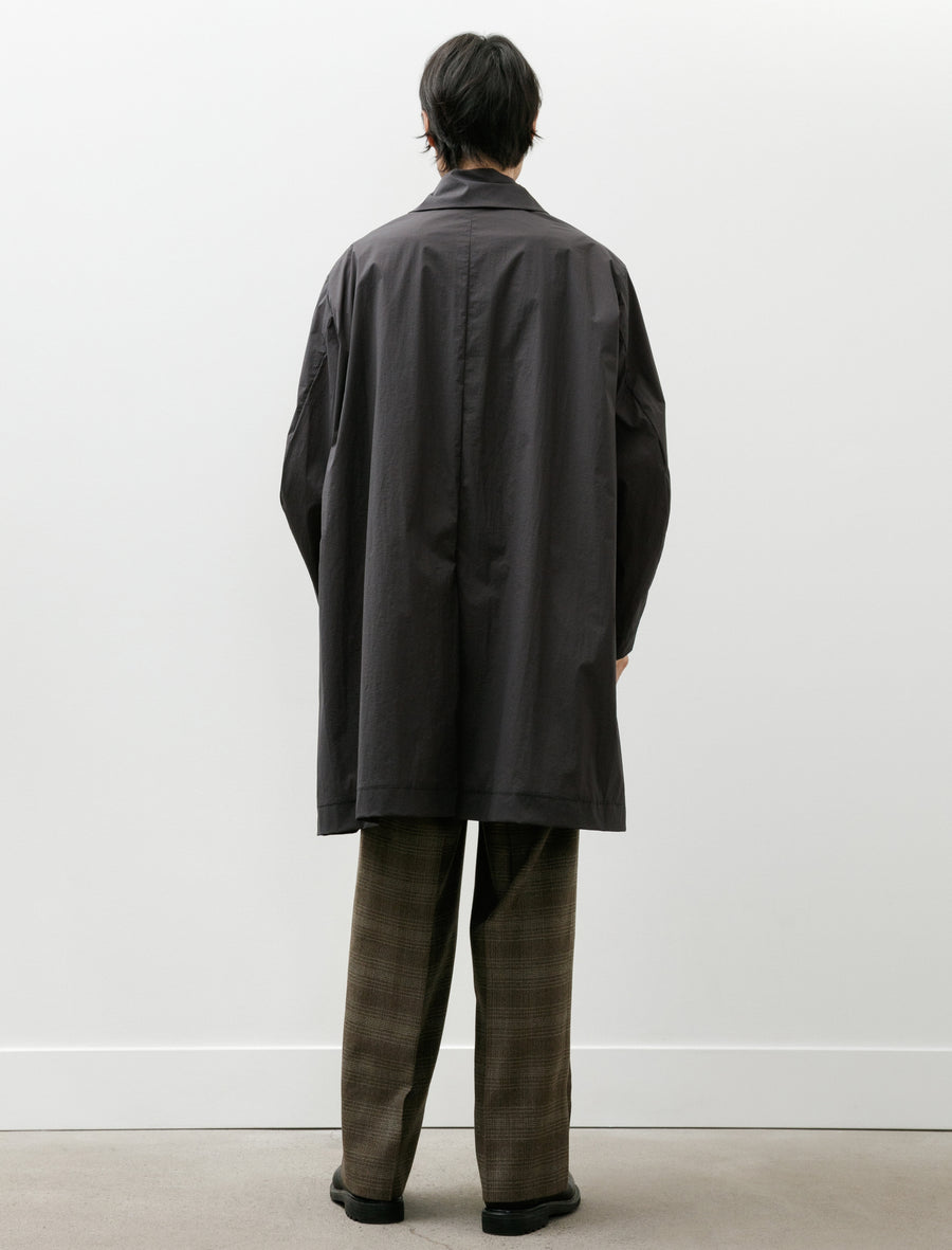 Crispy Coat Nylon Filament Charcoal - Image 2