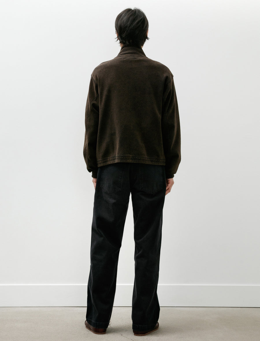 Straight Cut Jeans Faded Black - Image 2