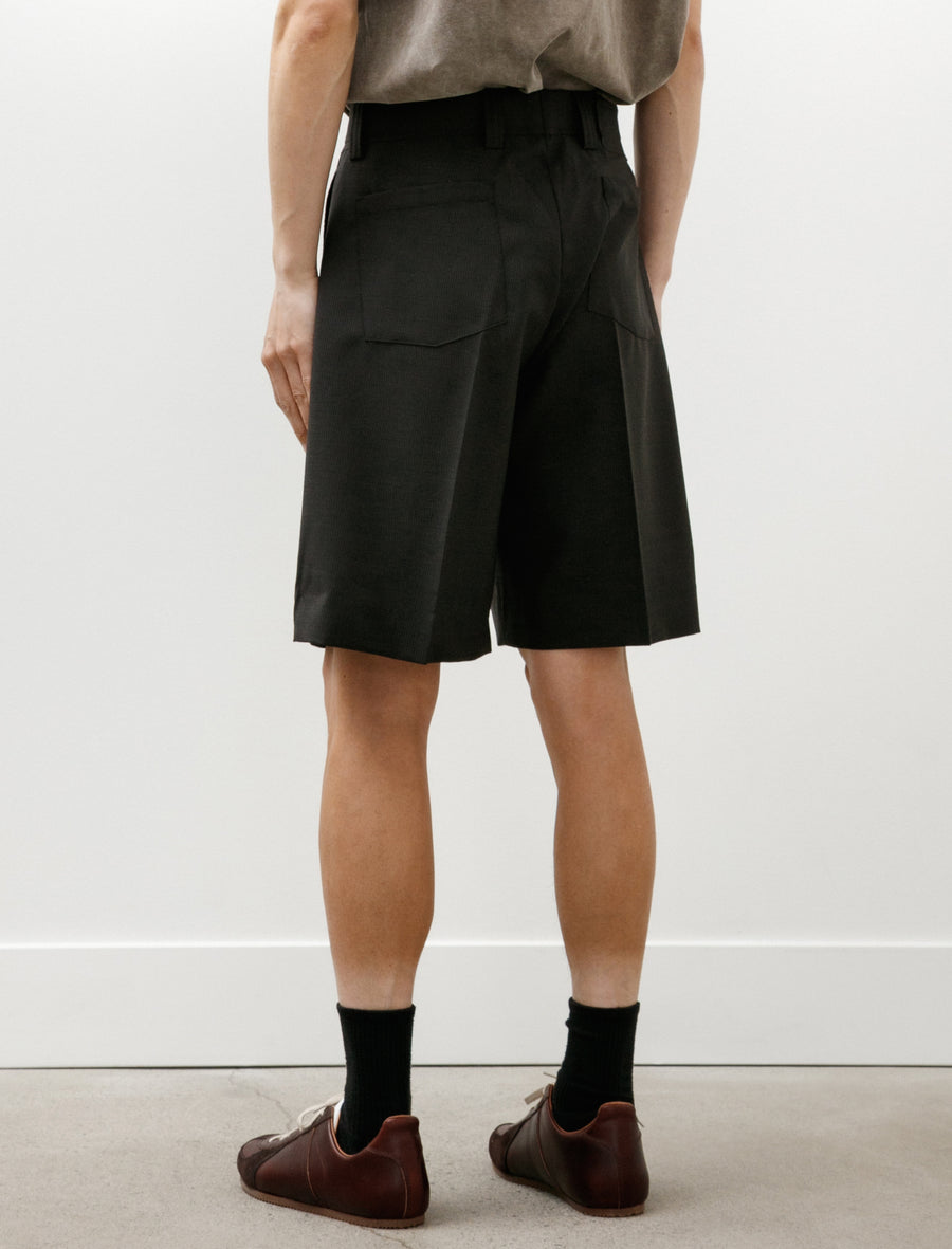 Classic Shorts Dark Grey Stripe - Image 5