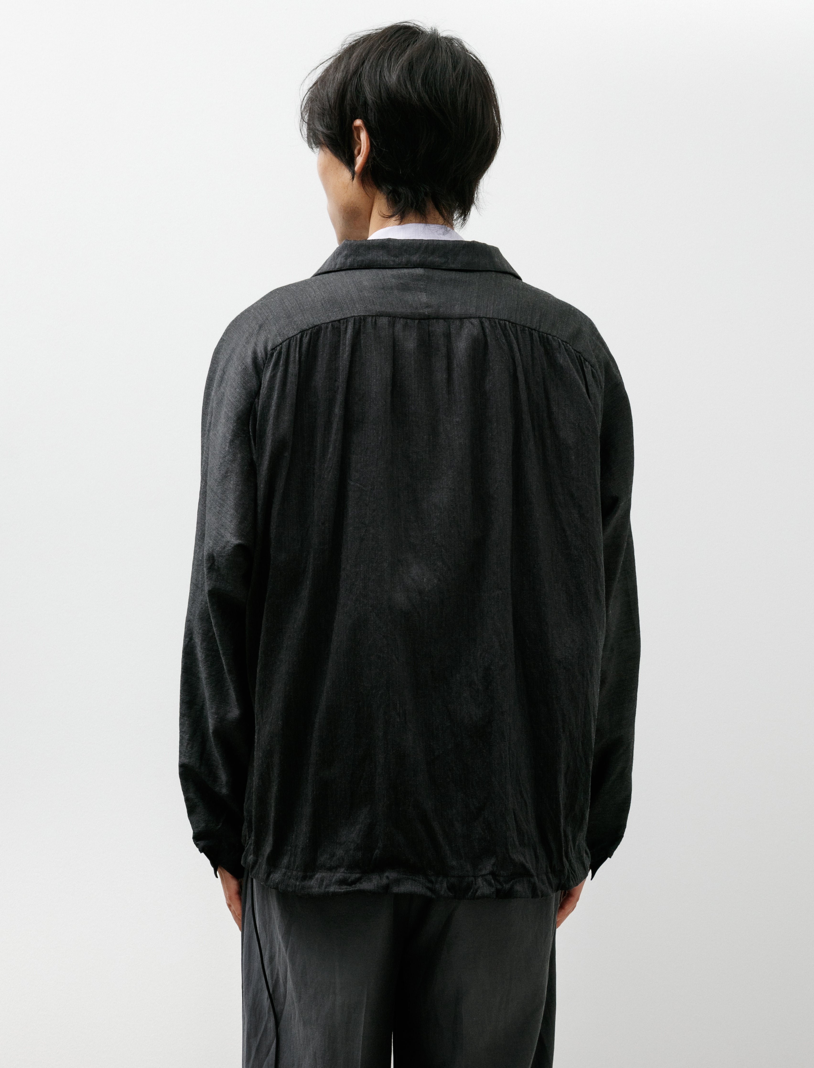Niceness W. Pharoah Charcoal