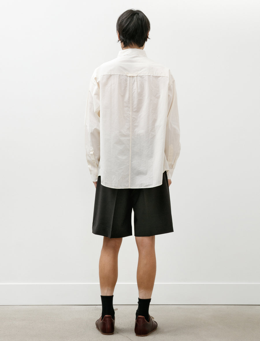 Classic Shorts Dark Grey Stripe - Image 2