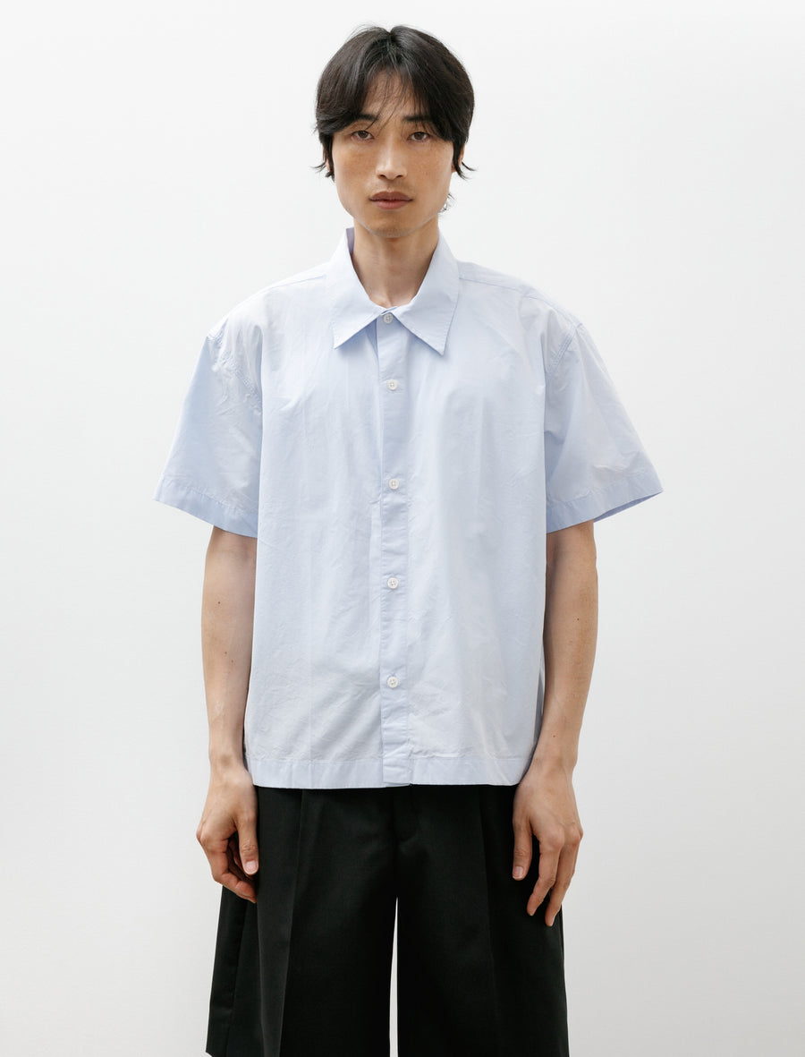 Holiday Shirt Light Blue - Image 1