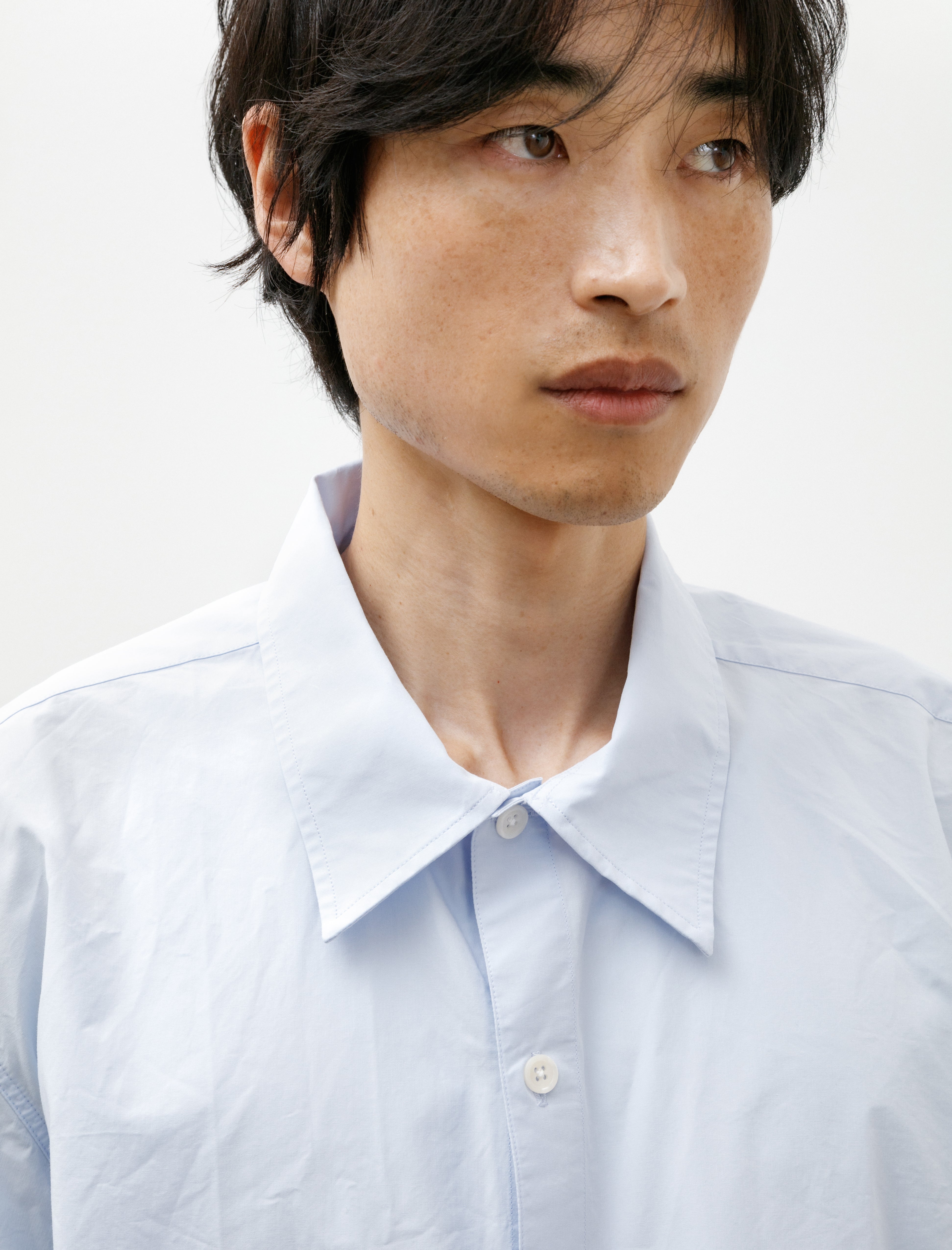 mfpen Holiday Shirt Light Blue