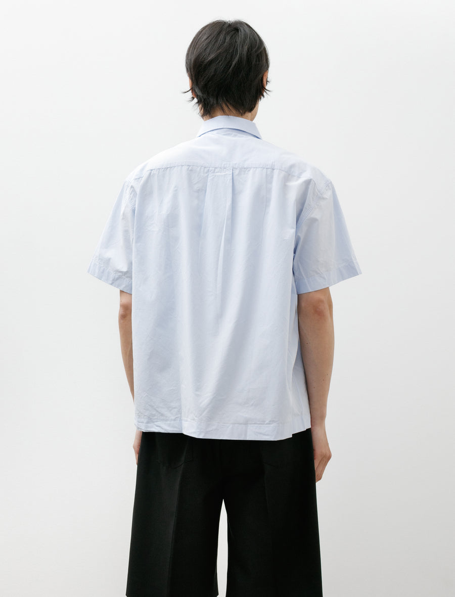 Holiday Shirt Light Blue - Image 2