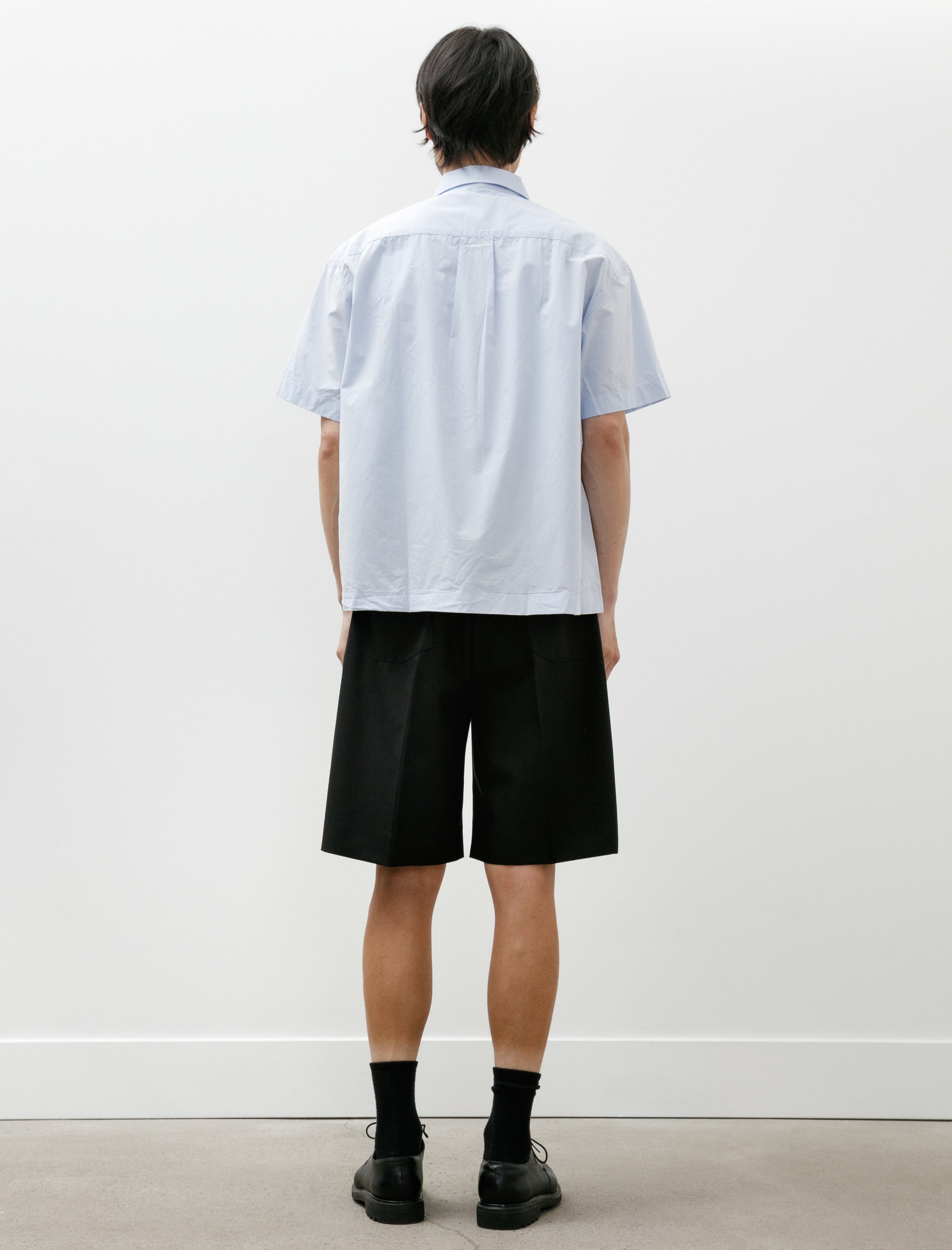 mfpen Holiday Shirt Light Blue