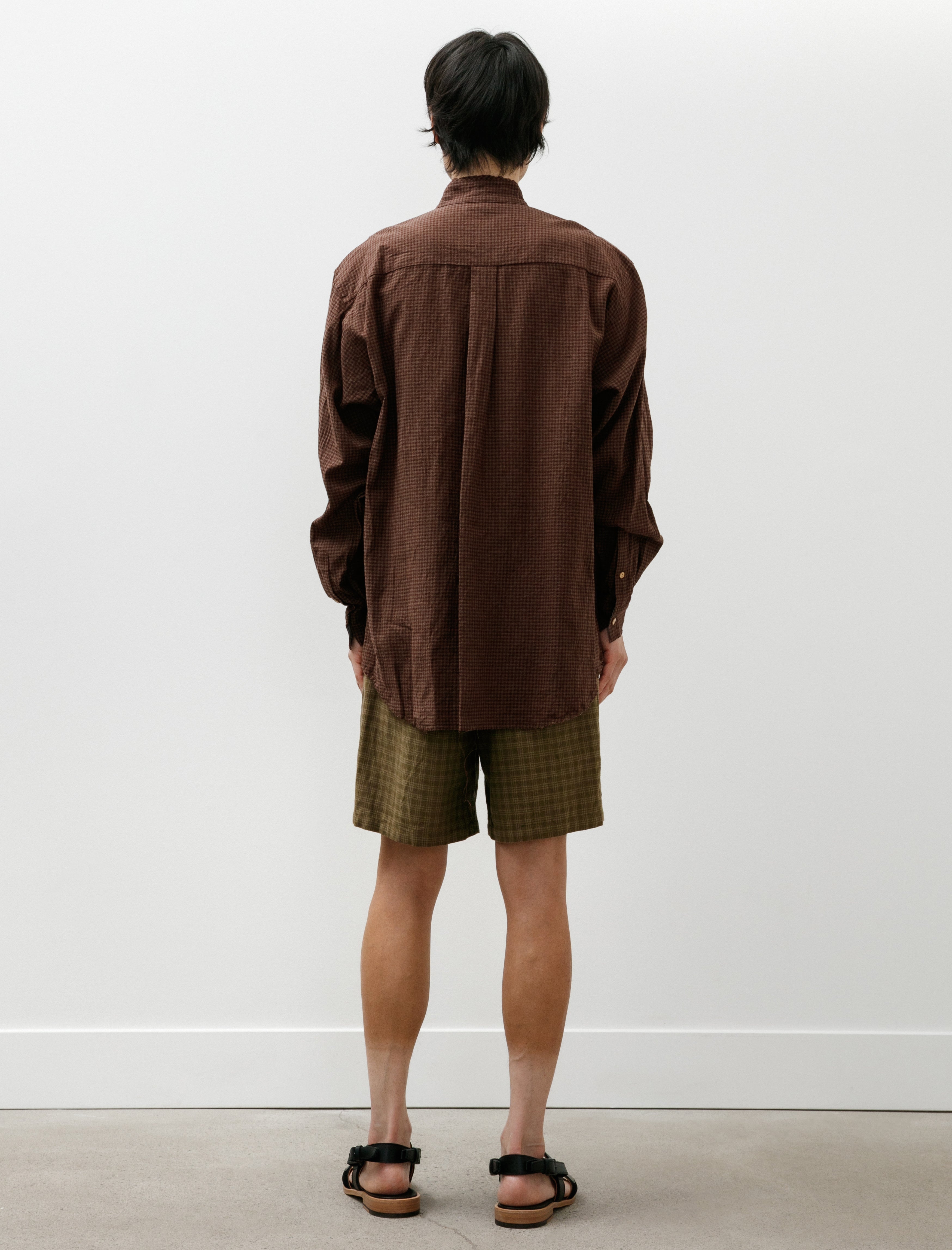 Blackbird Editors Short Check