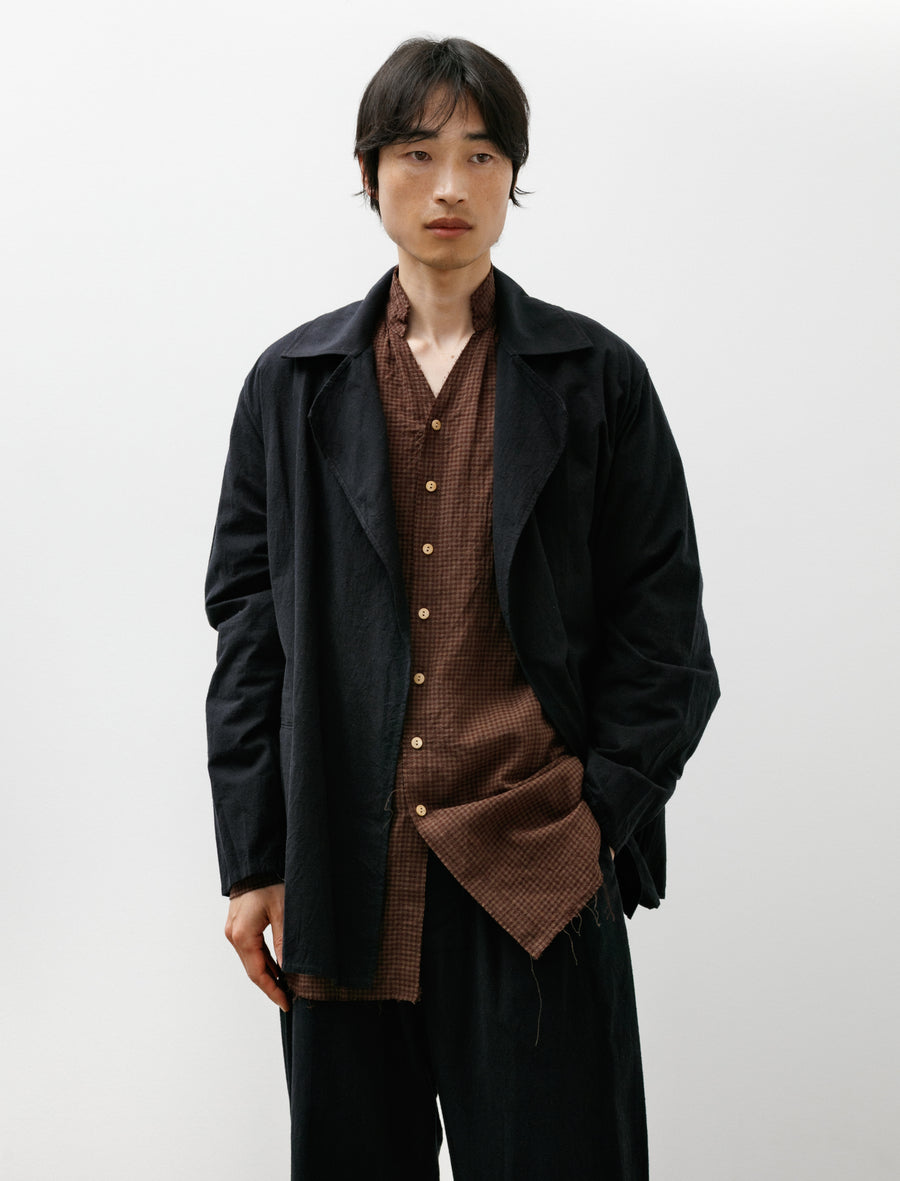 Toile Shirt Black - Image 1