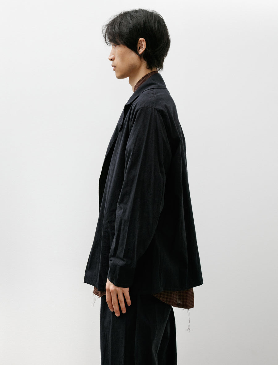 Toile Shirt Black - Image 3