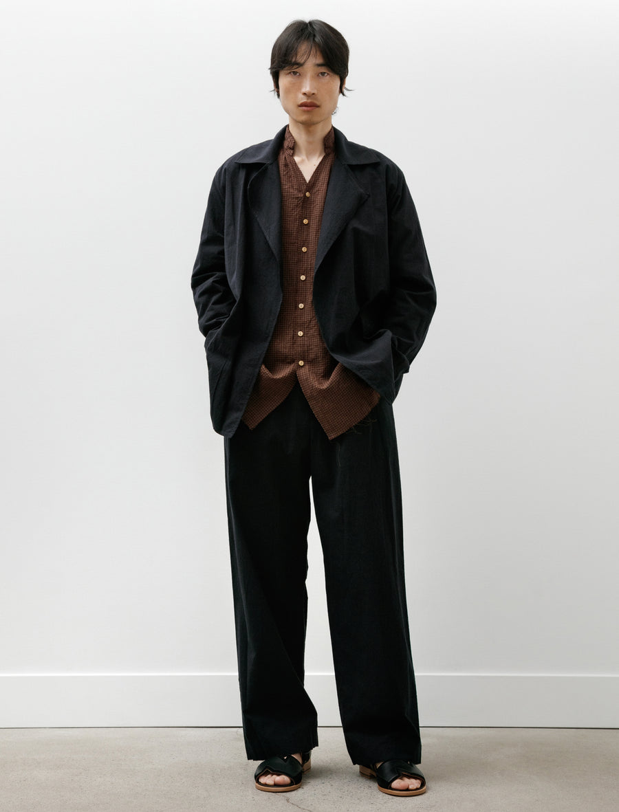 Pajama Pant Black - Image 1