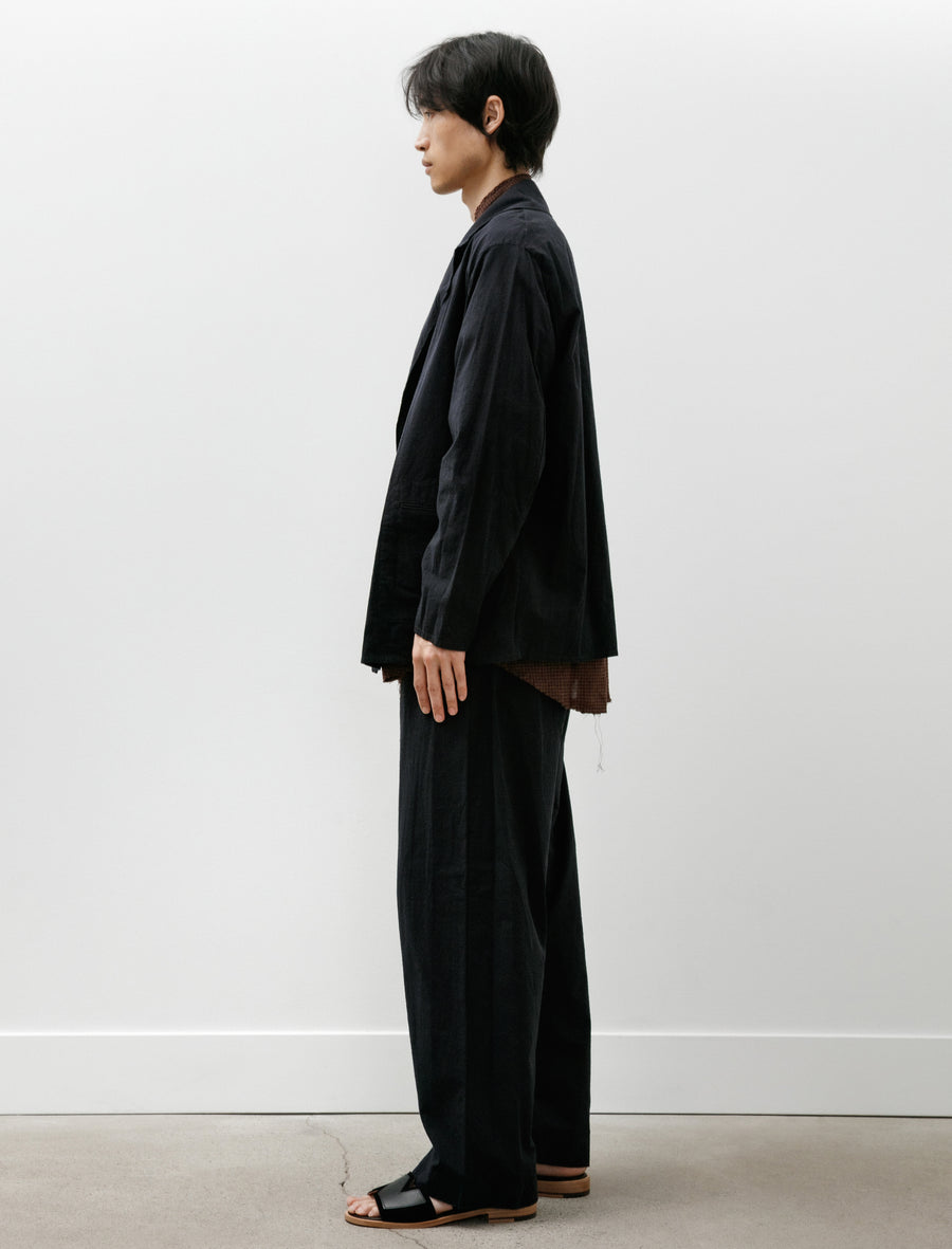 Pajama Pant Black - Image 3