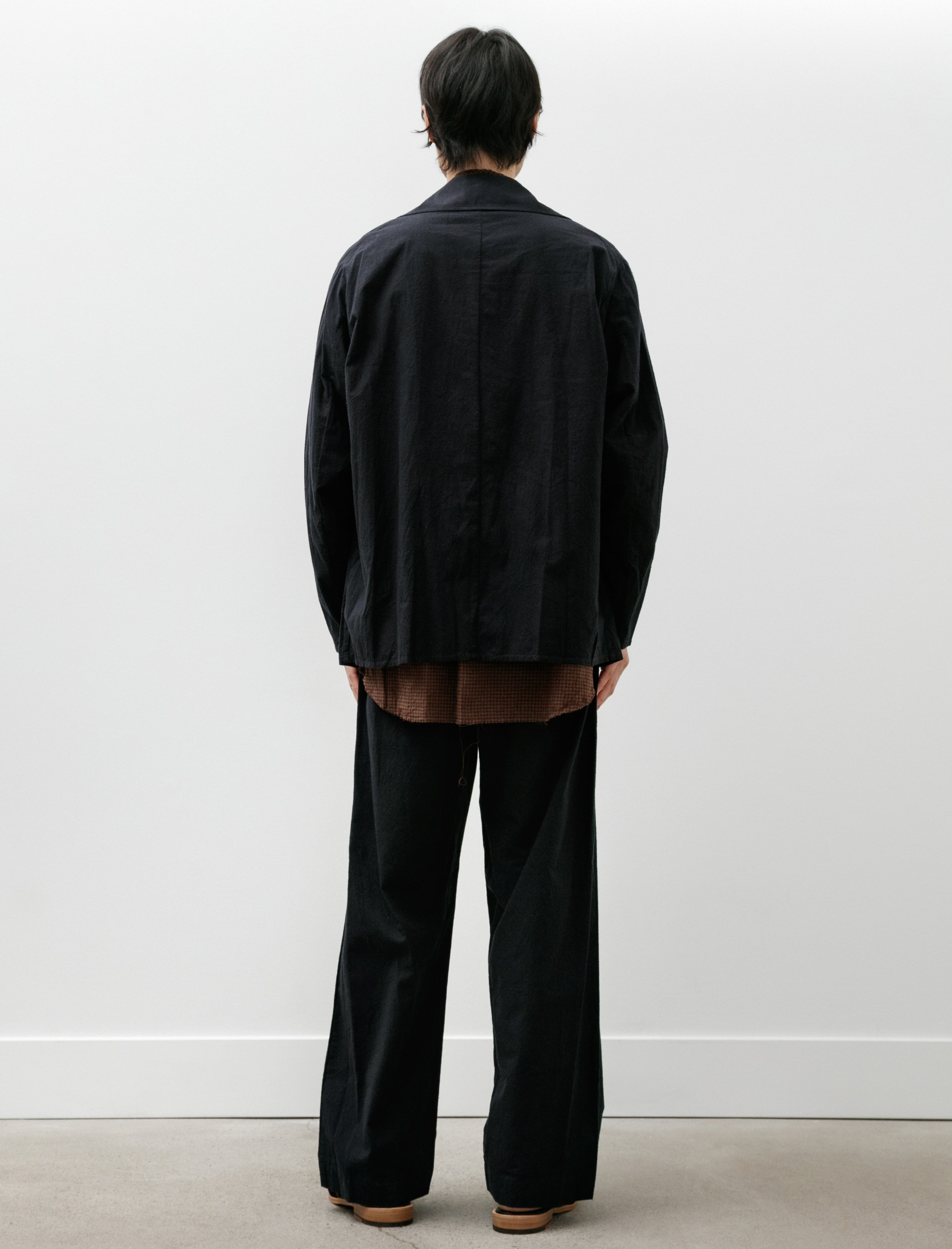 Blackbird Pajama Pant Black