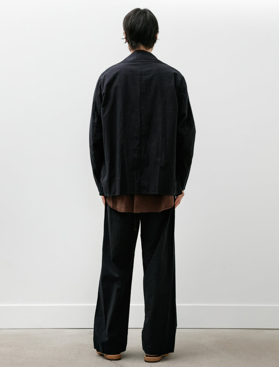 Pajama Pant Black - Image 2