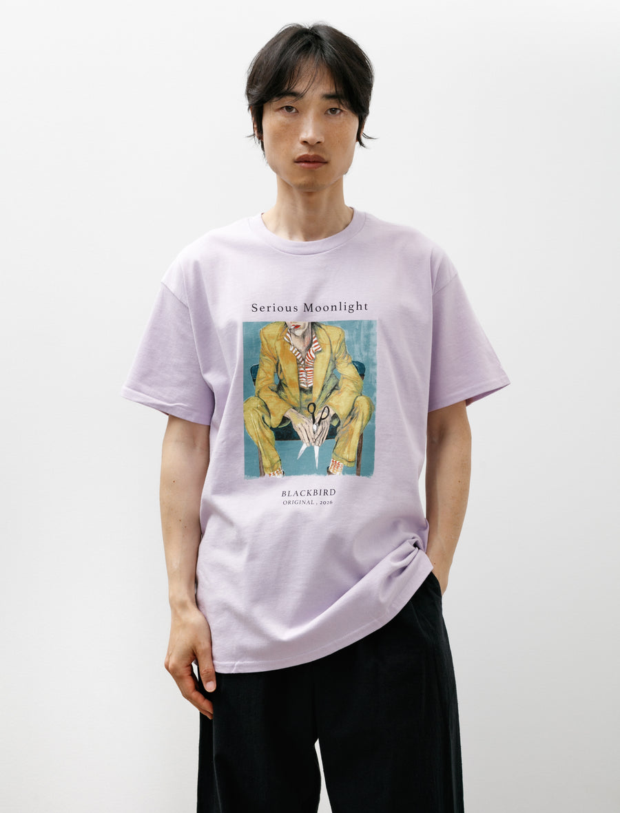 Short Sleeve T-Shirt Orchid - Image 1