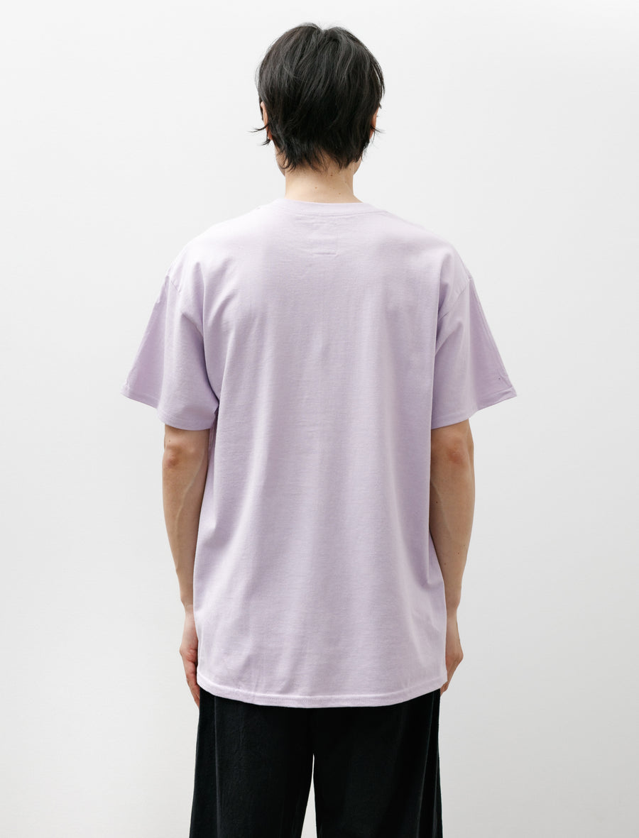 Short Sleeve T-Shirt Orchid - Image 2