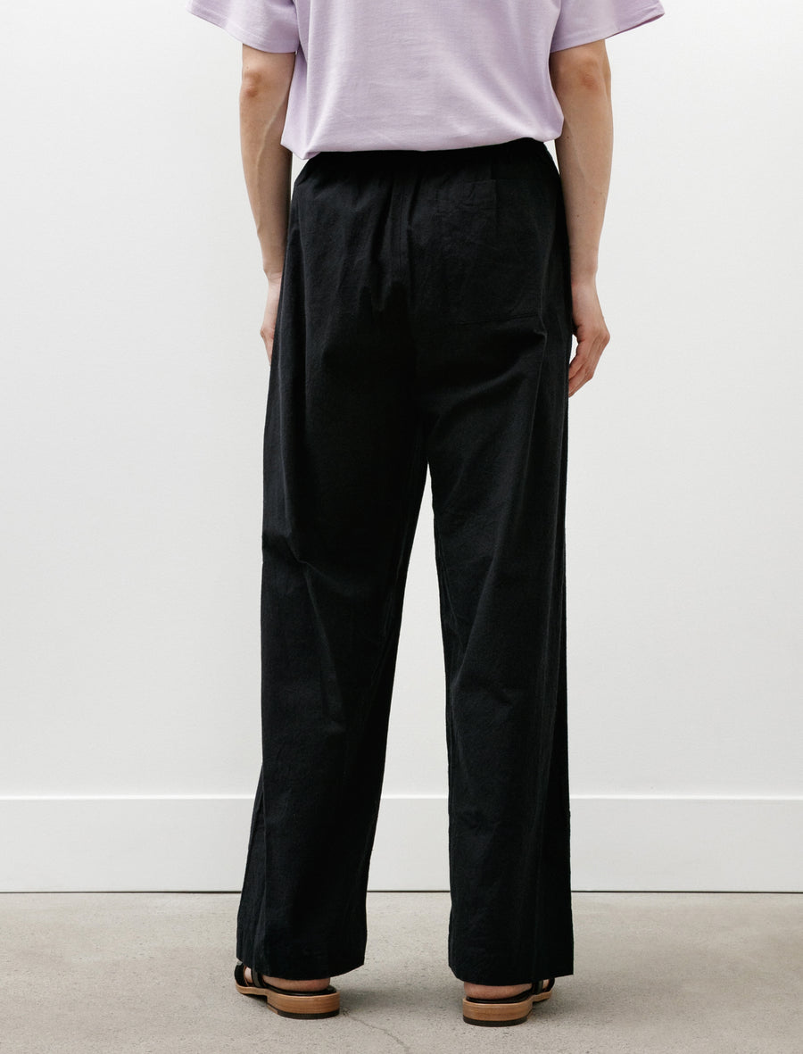 Pajama Pant Black - Image 5