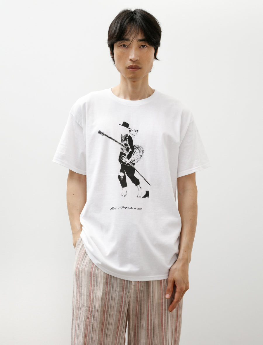 Short Sleeve T-Shirt White - Image 1