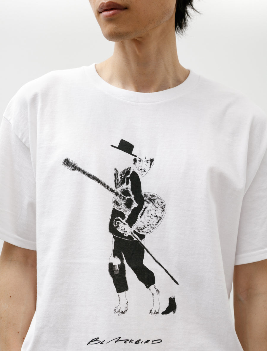 Short Sleeve T-Shirt White - Image 4