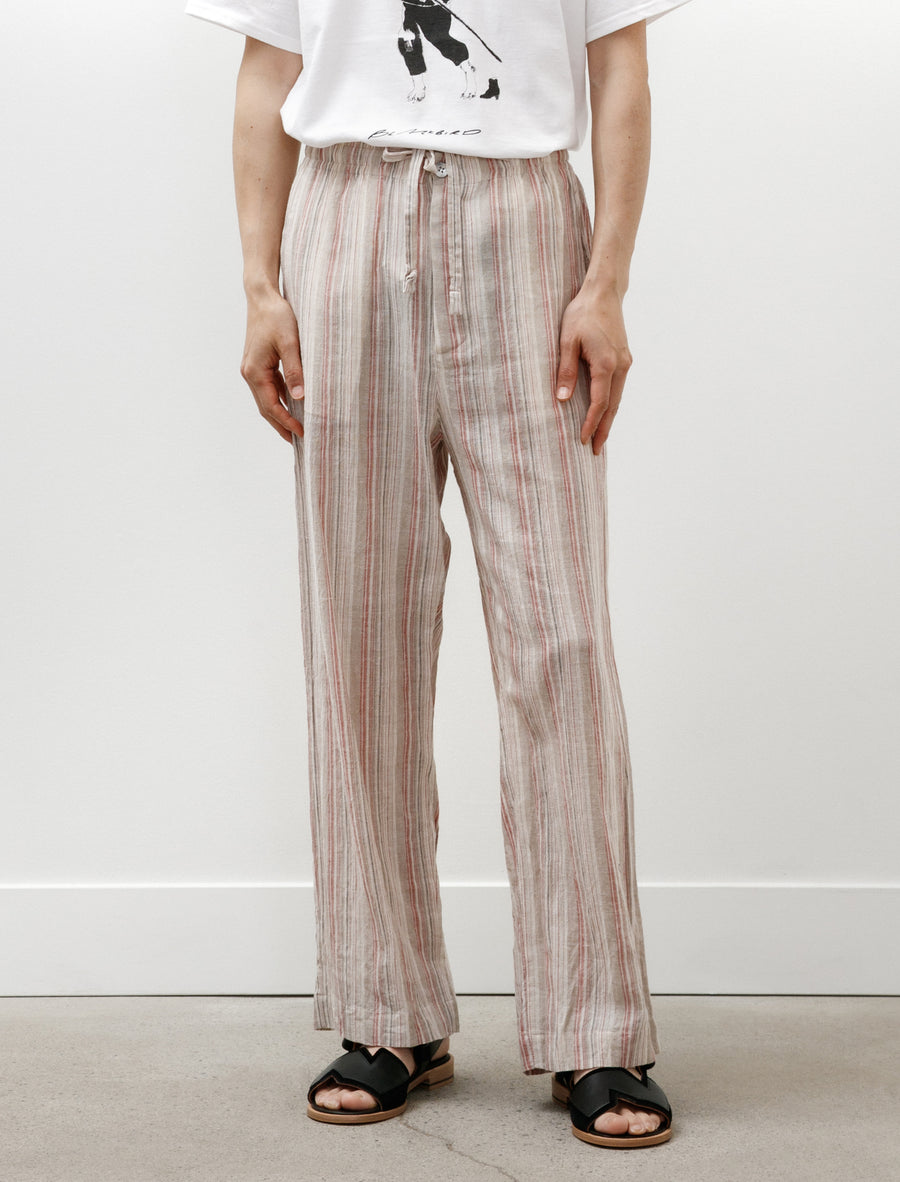 Pajama Pant Stripe - Image 4