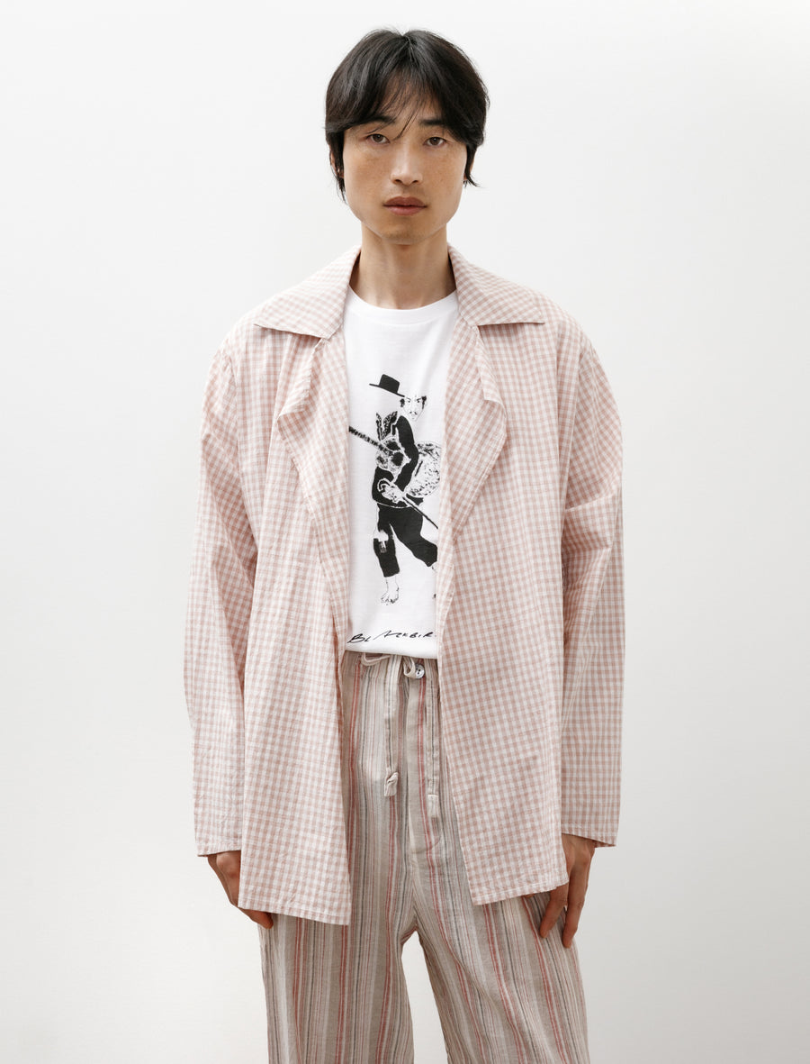 Toile Shirt Check - Image 1