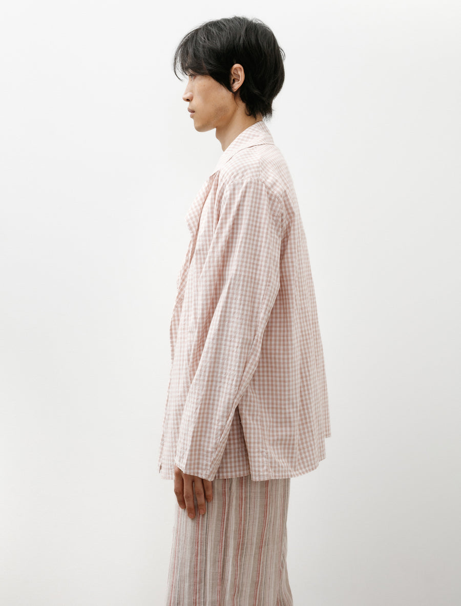 Toile Shirt Check - Image 3