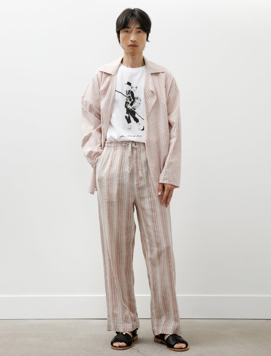 Toile Shirt Check - Image 4