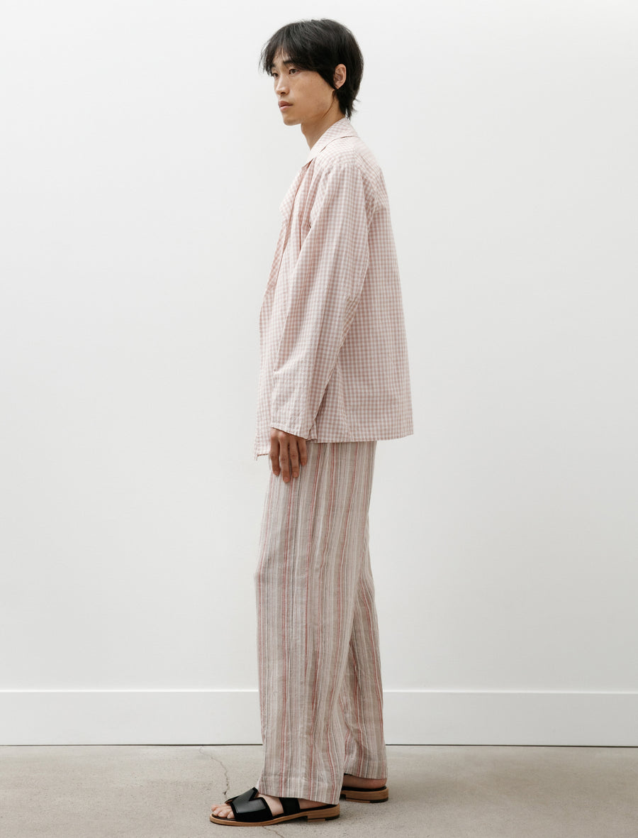 Toile Shirt Check - Image 5
