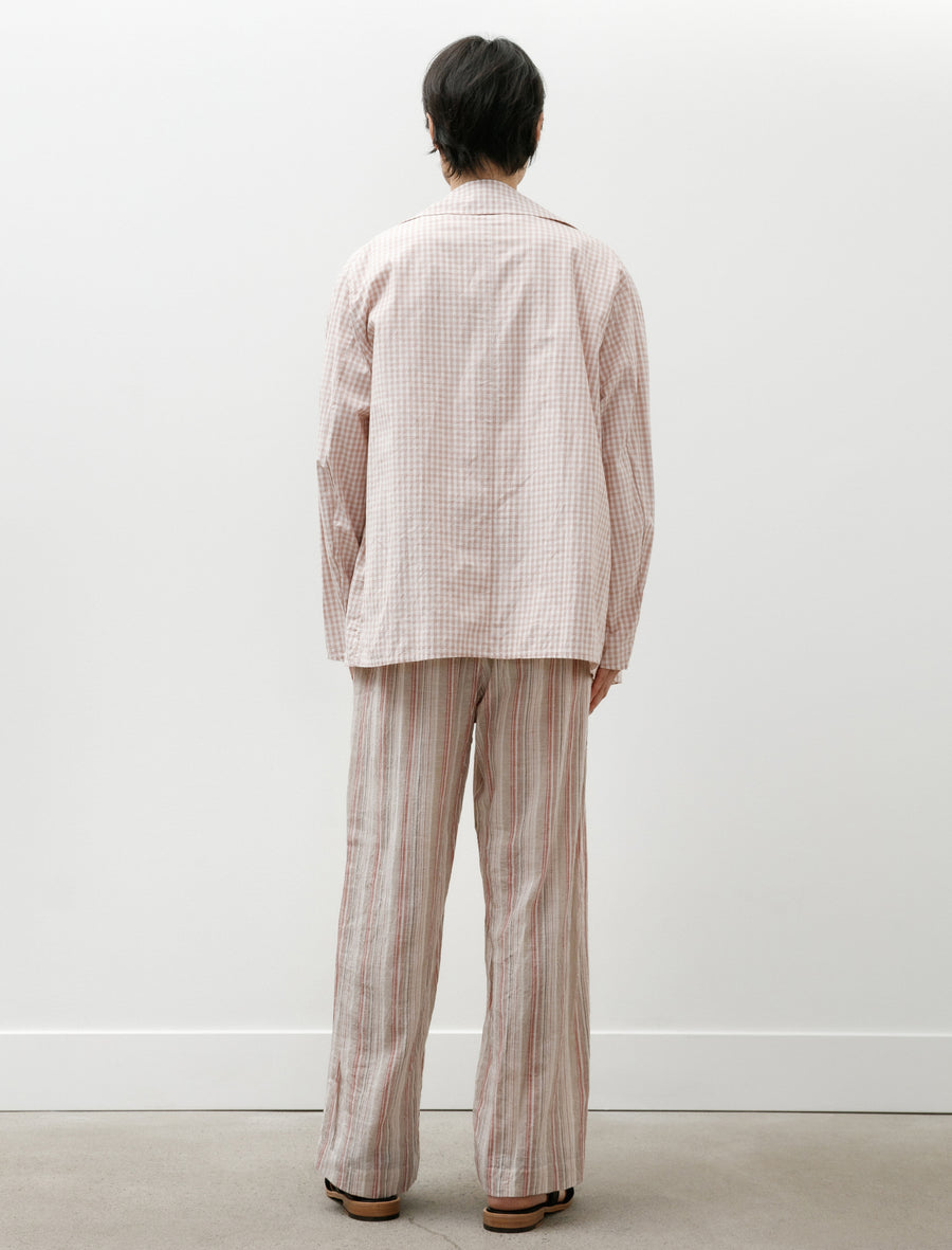 Toile Shirt Check - Image 6