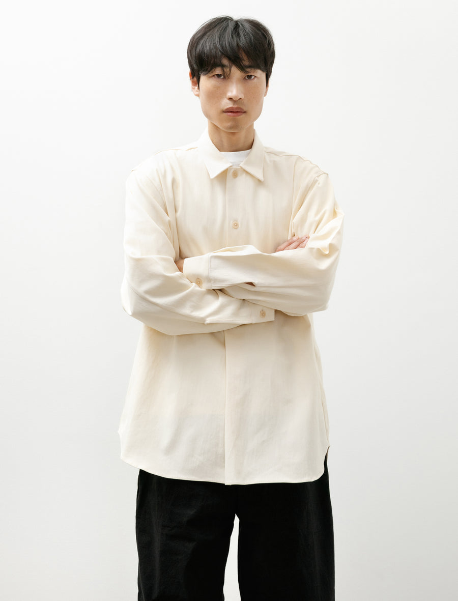 R21 Shirt-2 Pullover Shirt Uniform Tricotine - Image 1