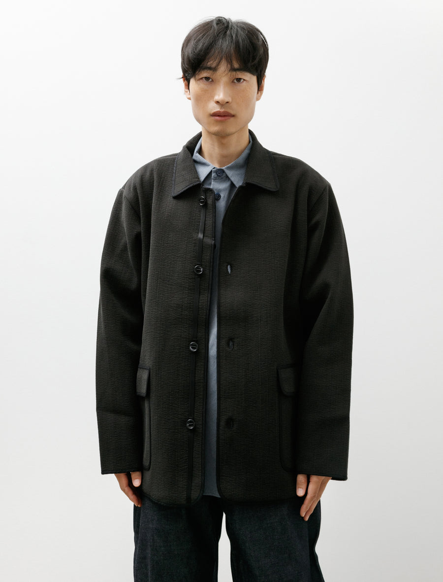 R21 Outer-2 Coverall Black Ash Nubi - Image 1
