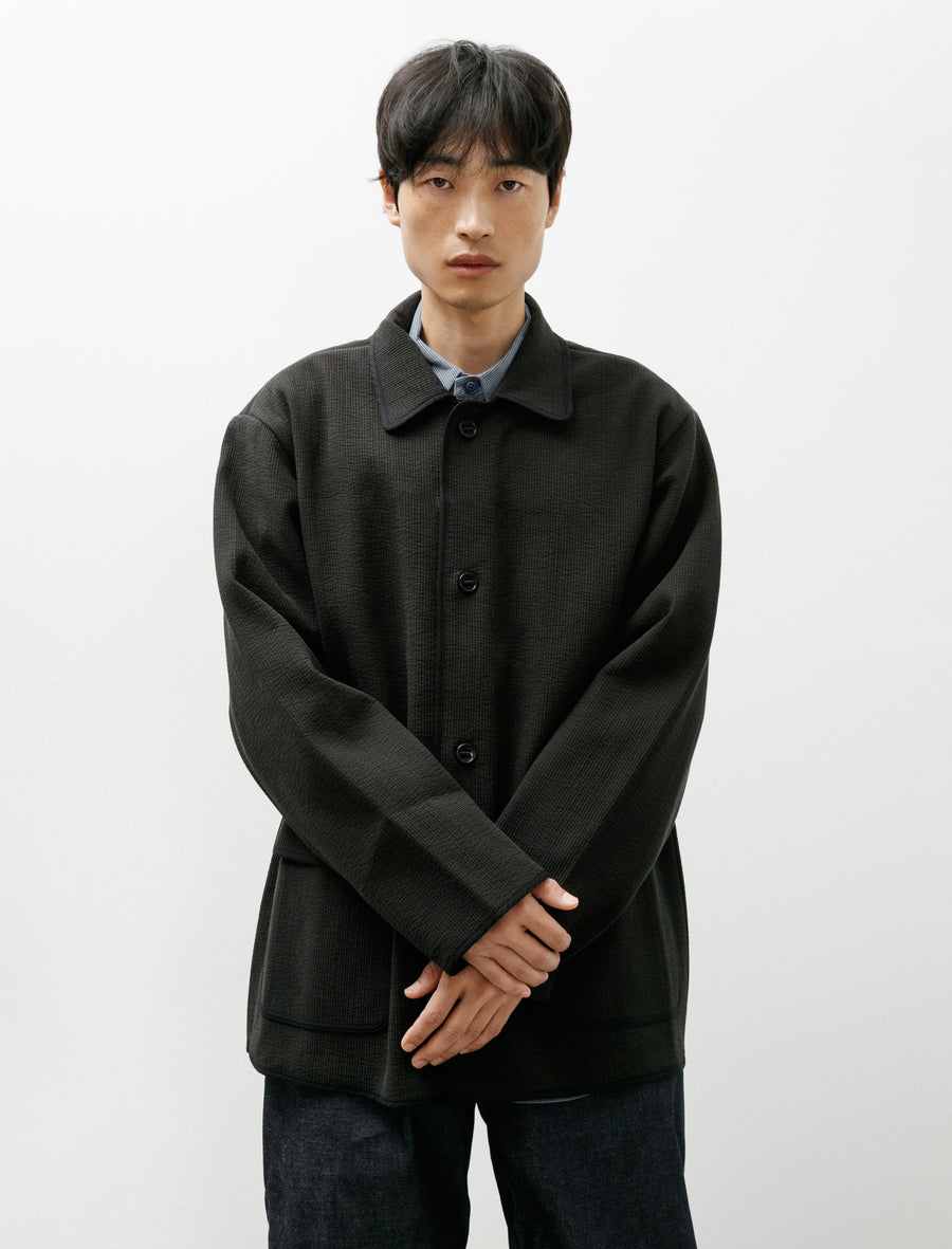 R21 Outer-2 Coverall Black Ash Nubi - Image 4
