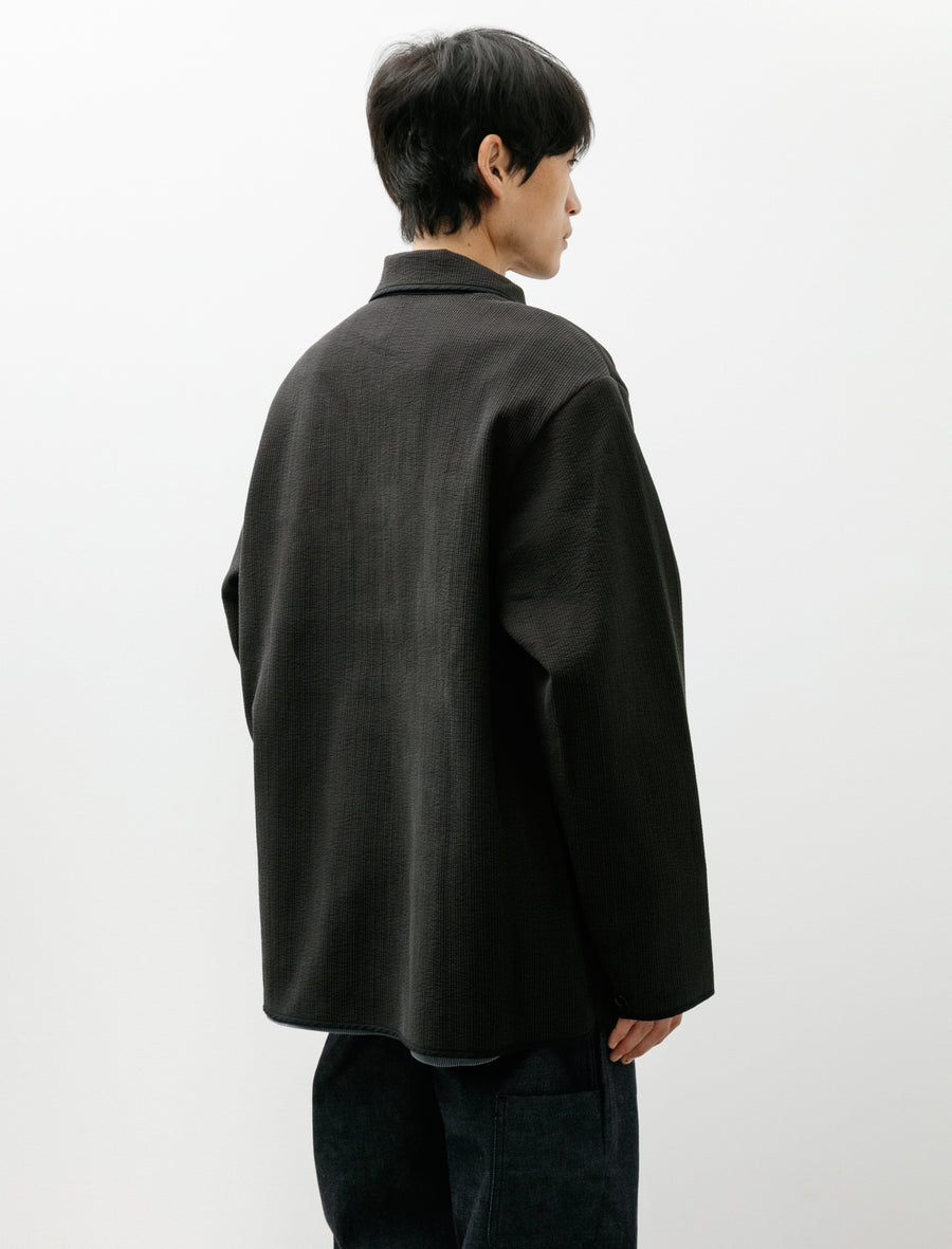 R21 Outer-2 Coverall Black Ash Nubi - Image 2