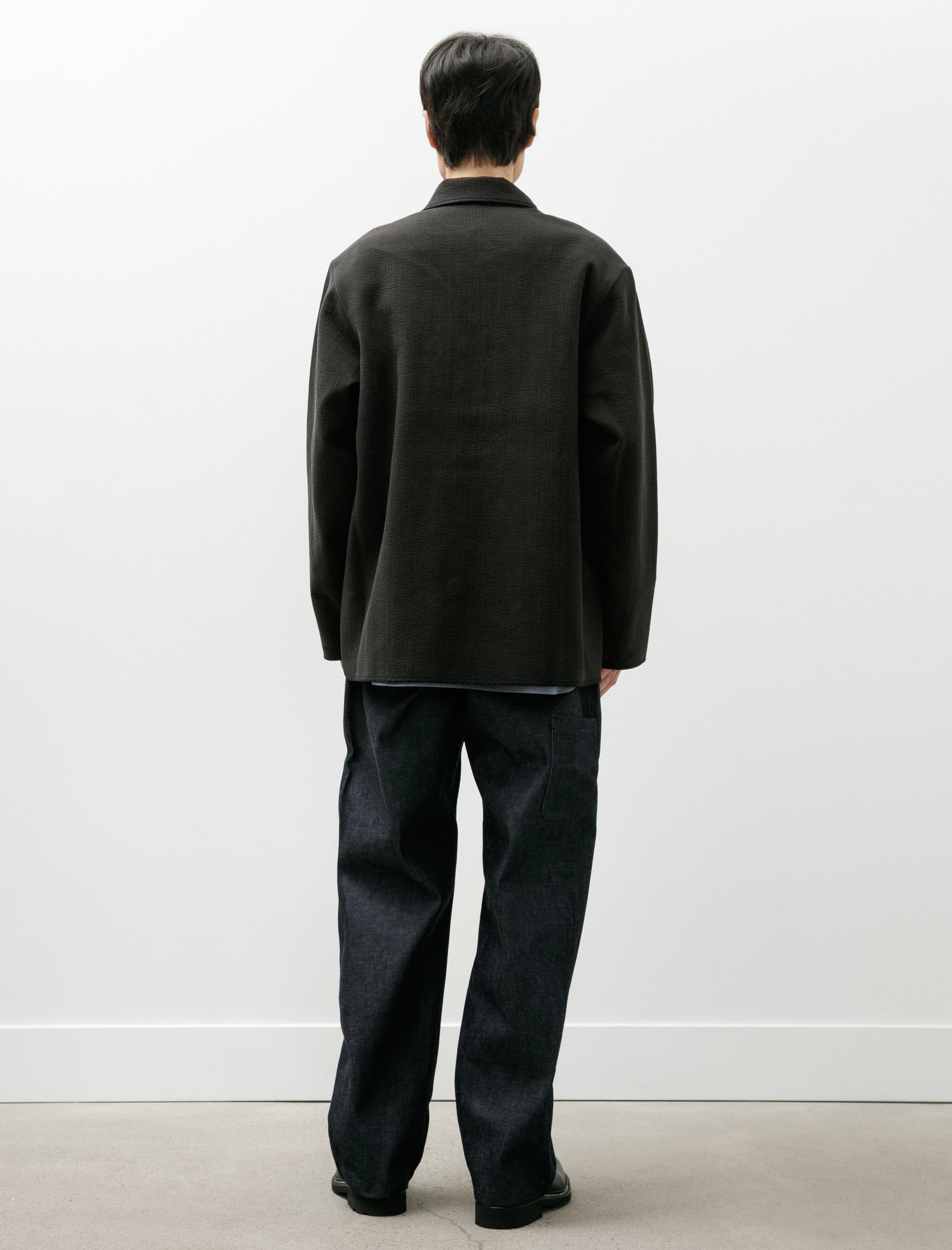 R21 Jebok-6 Pants Organic Raw Denim