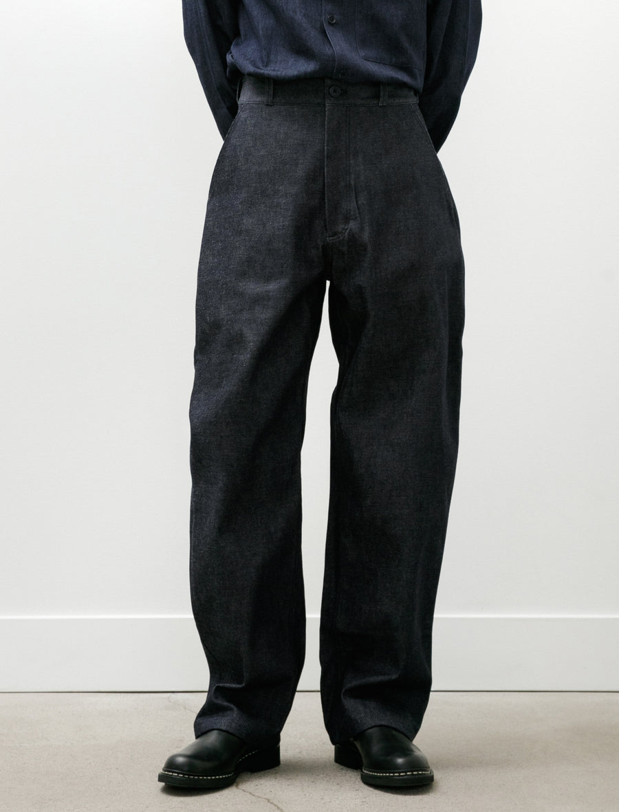 R21 Jebok-6 Pants Organic Raw Denim - Image 4