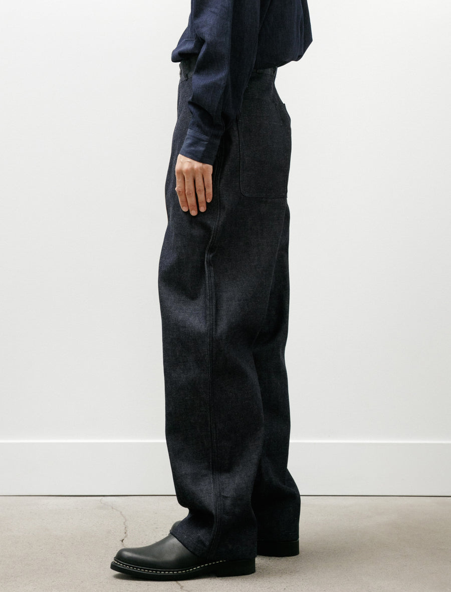 R21 Jebok-6 Pants Organic Raw Denim - Image 5