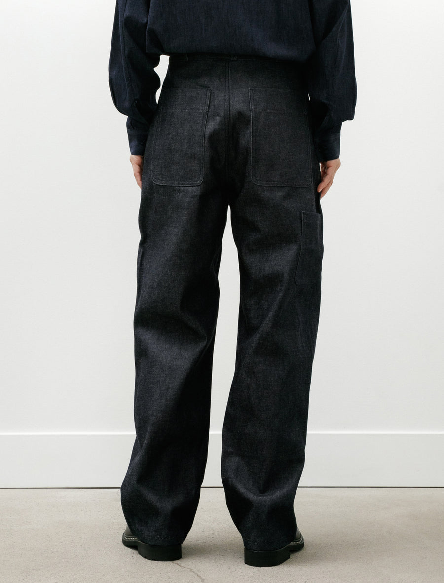 R21 Jebok-6 Pants Organic Raw Denim - Image 6