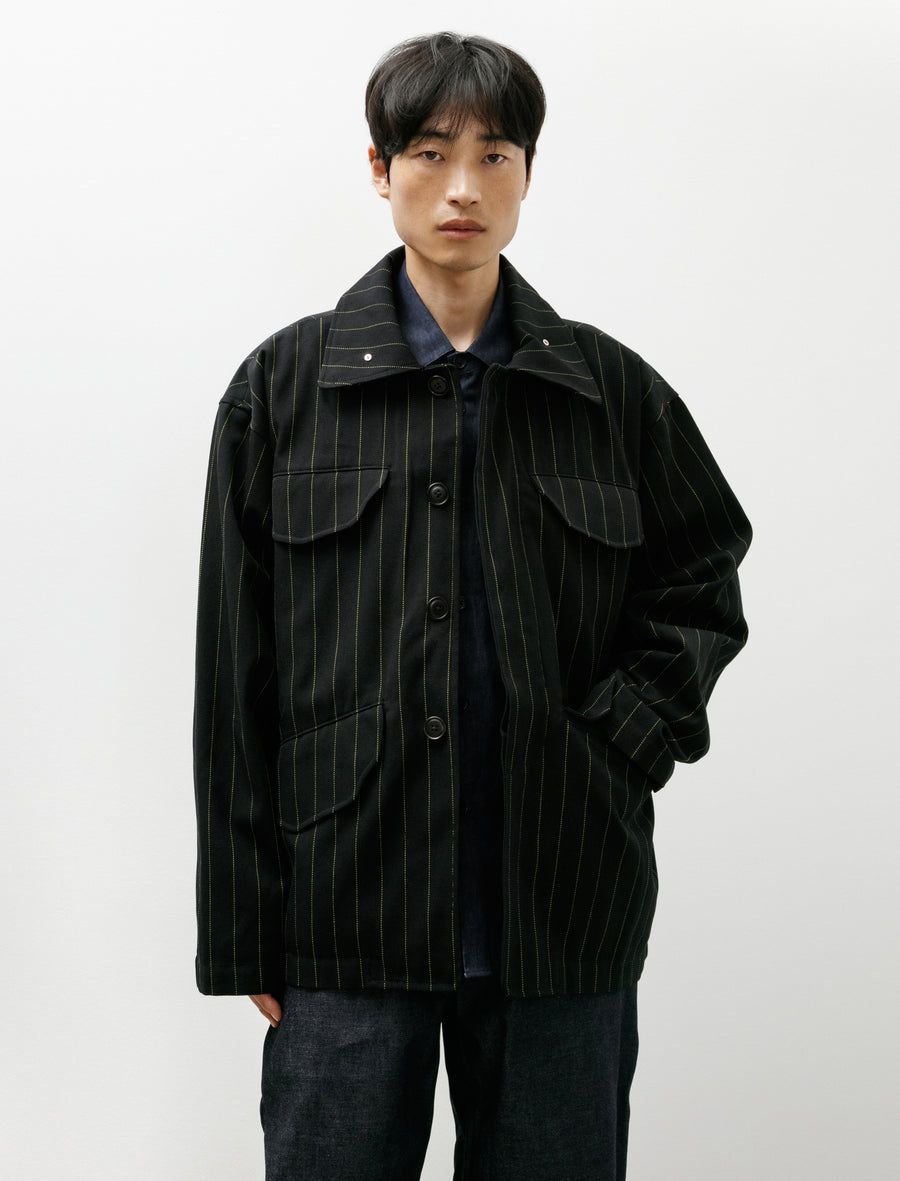 R21 M-2 Service Jacket Dash Wool Gabardine - Image 1