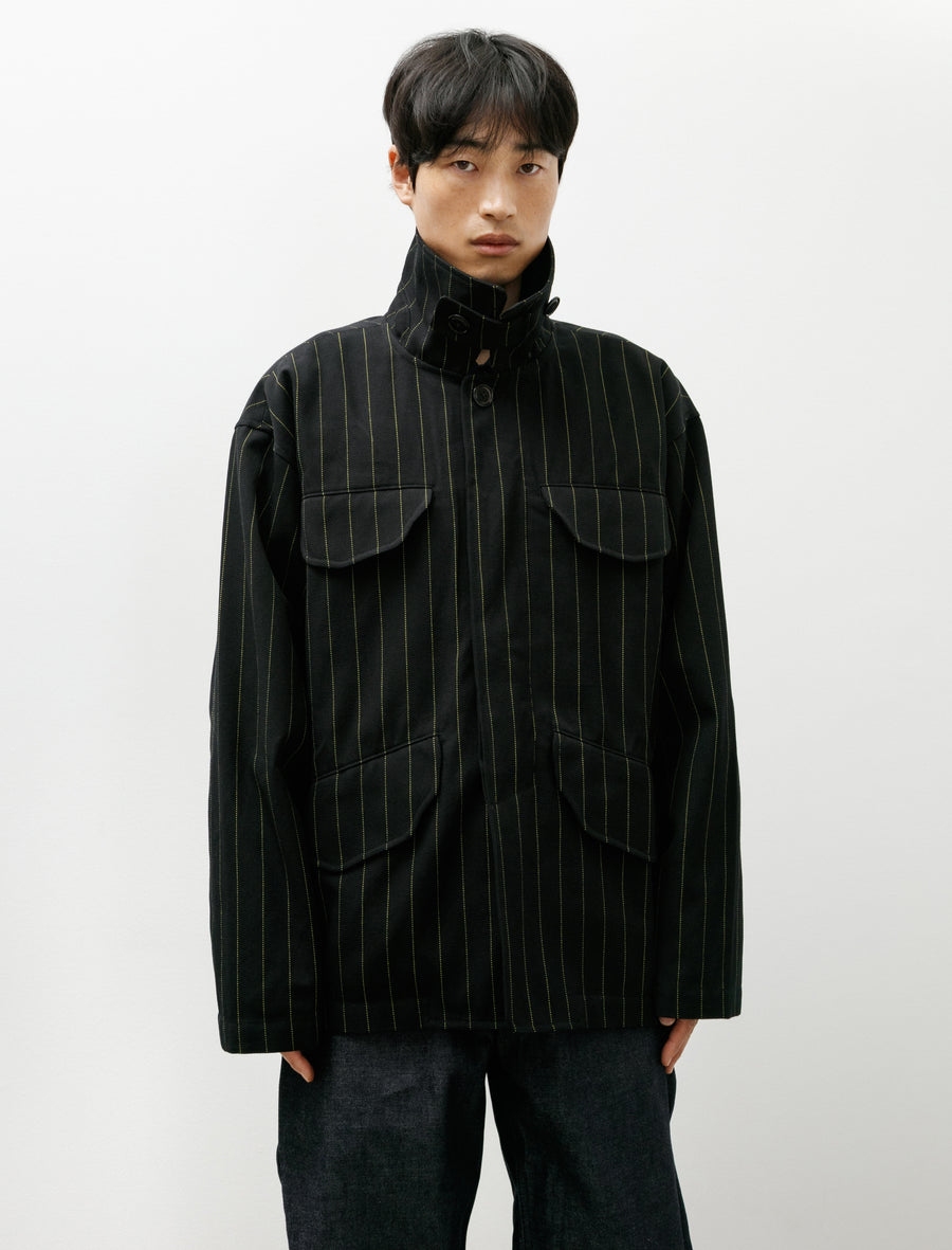 R21 M-2 Service Jacket Dash Wool Gabardine - Image 4