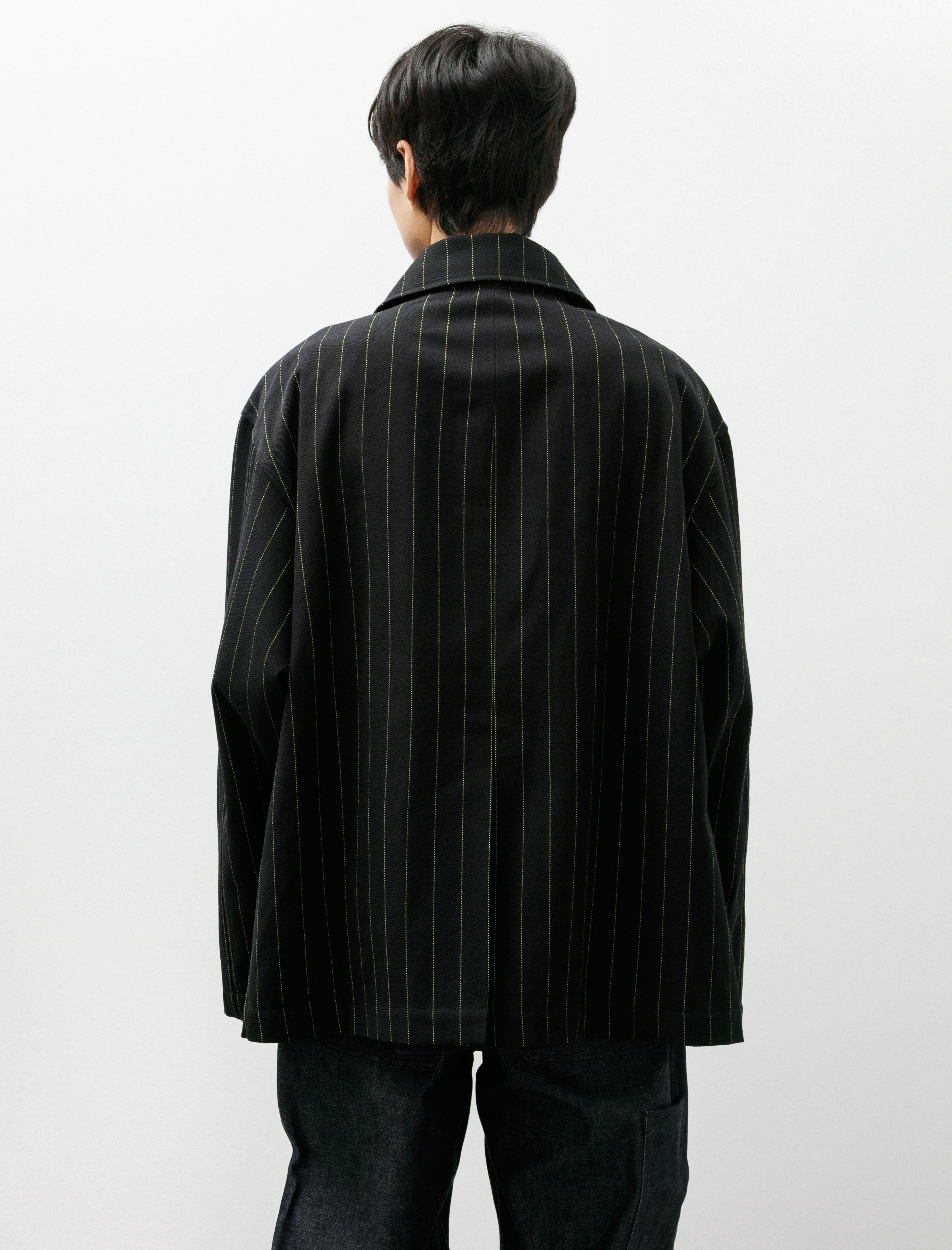 MAN-TLE R21 M-2 Service Jacket Dash Wool Gabardine