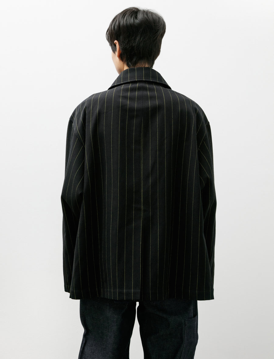 R21 M-2 Service Jacket Dash Wool Gabardine - Image 2