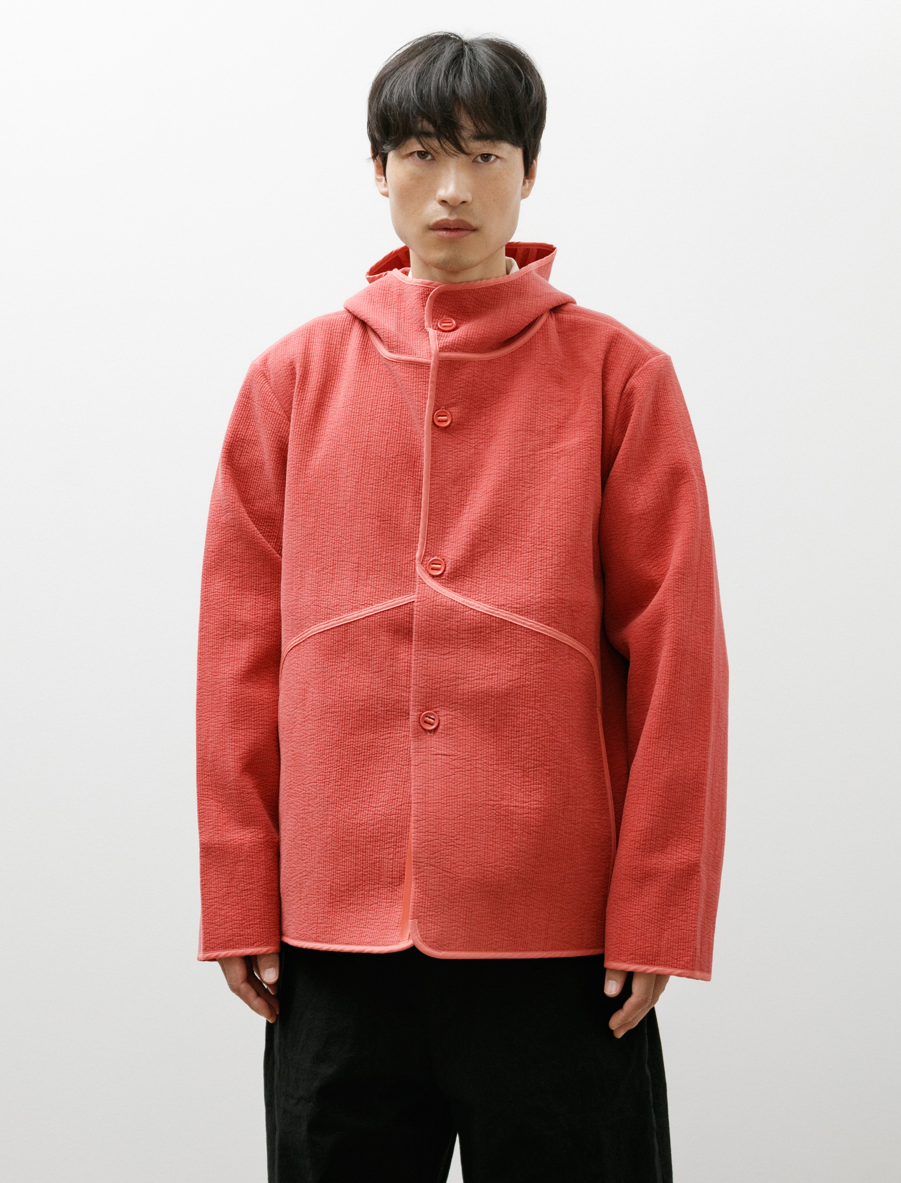 MAN-TLE R21 Outer-3 Cut Parka Somok Nubi
